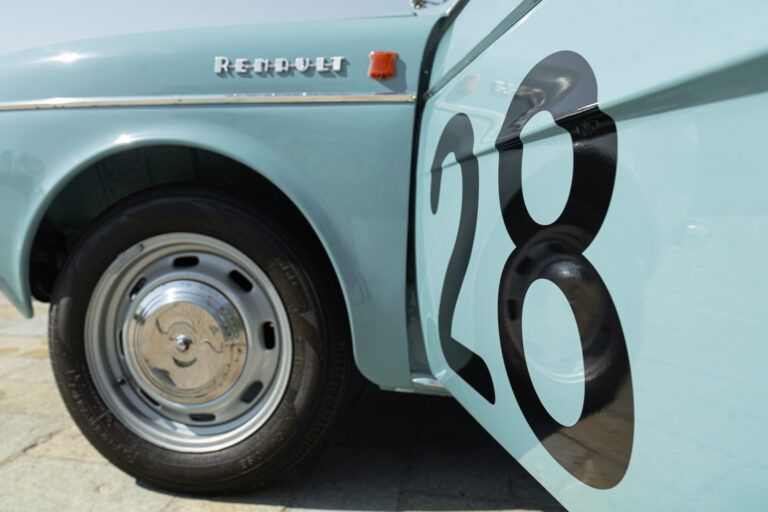1961 RENAULT DAUPHINE GORDINI - REN00046, foto 9