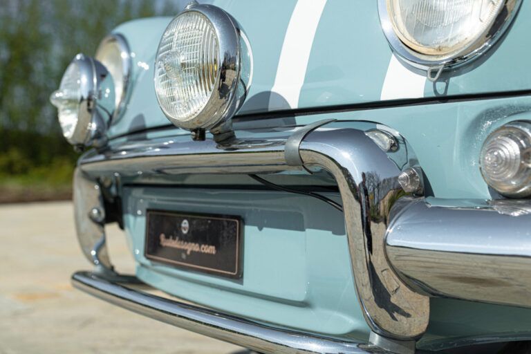1961 RENAULT DAUPHINE GORDINI - REN00046, foto 10
