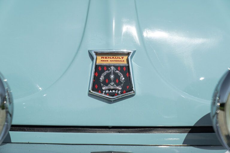 1961 RENAULT DAUPHINE GORDINI - REN00046, foto 12
