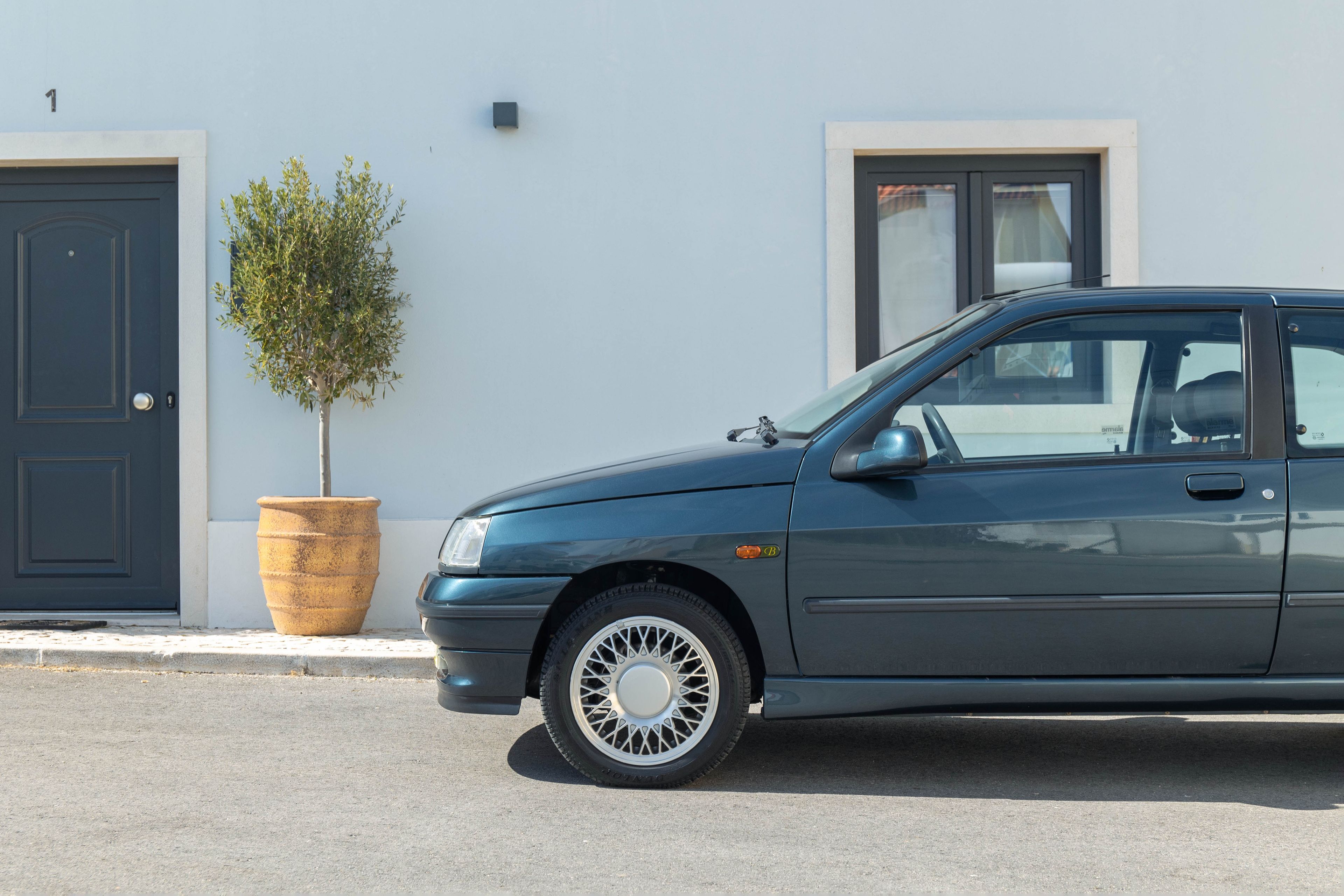 1993 Renault Clio Baccara 3 door - ONLY 8400 KMS, foto 7