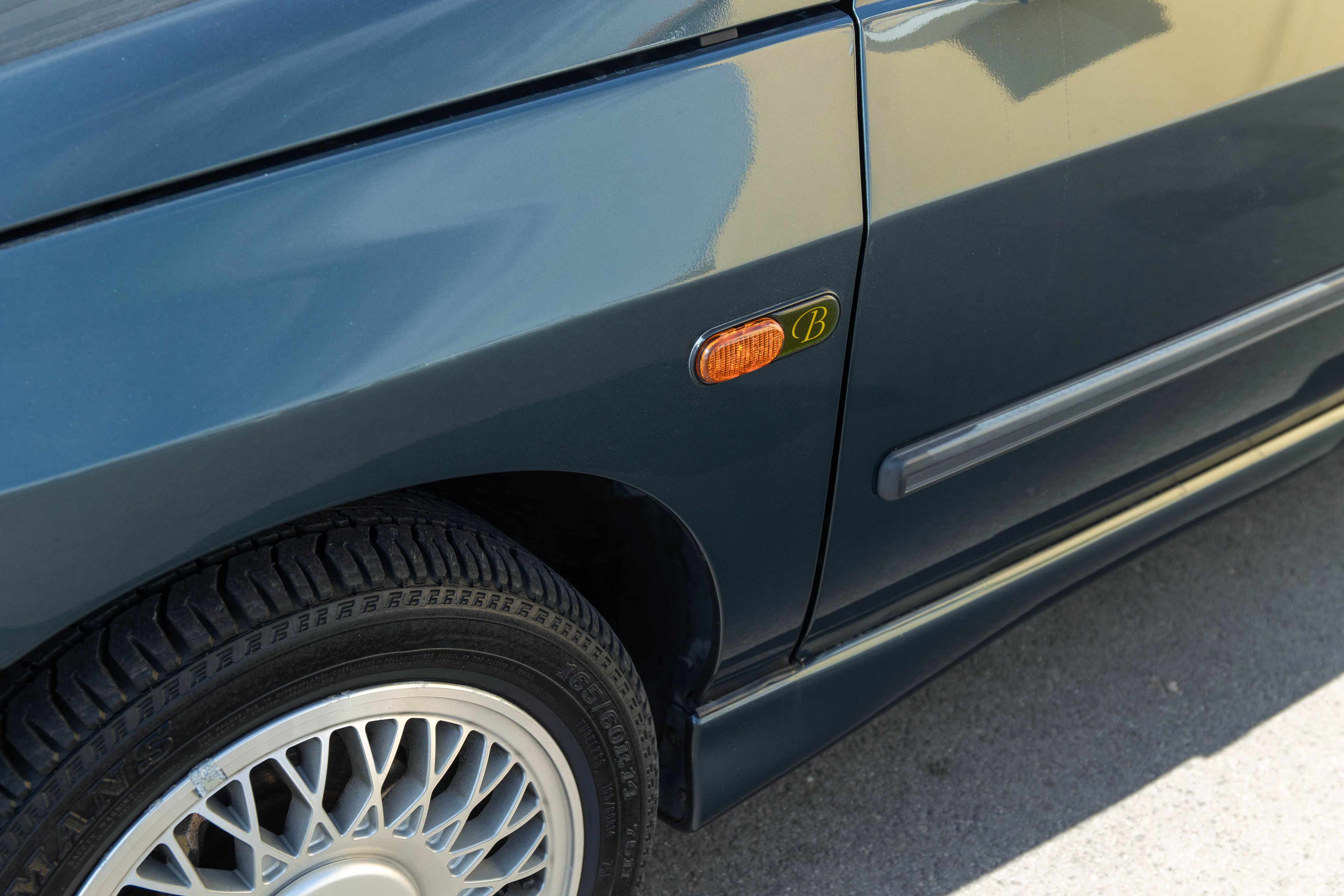 1993 Renault Clio Baccara 3 door - ONLY 8400 KMS, foto 8
