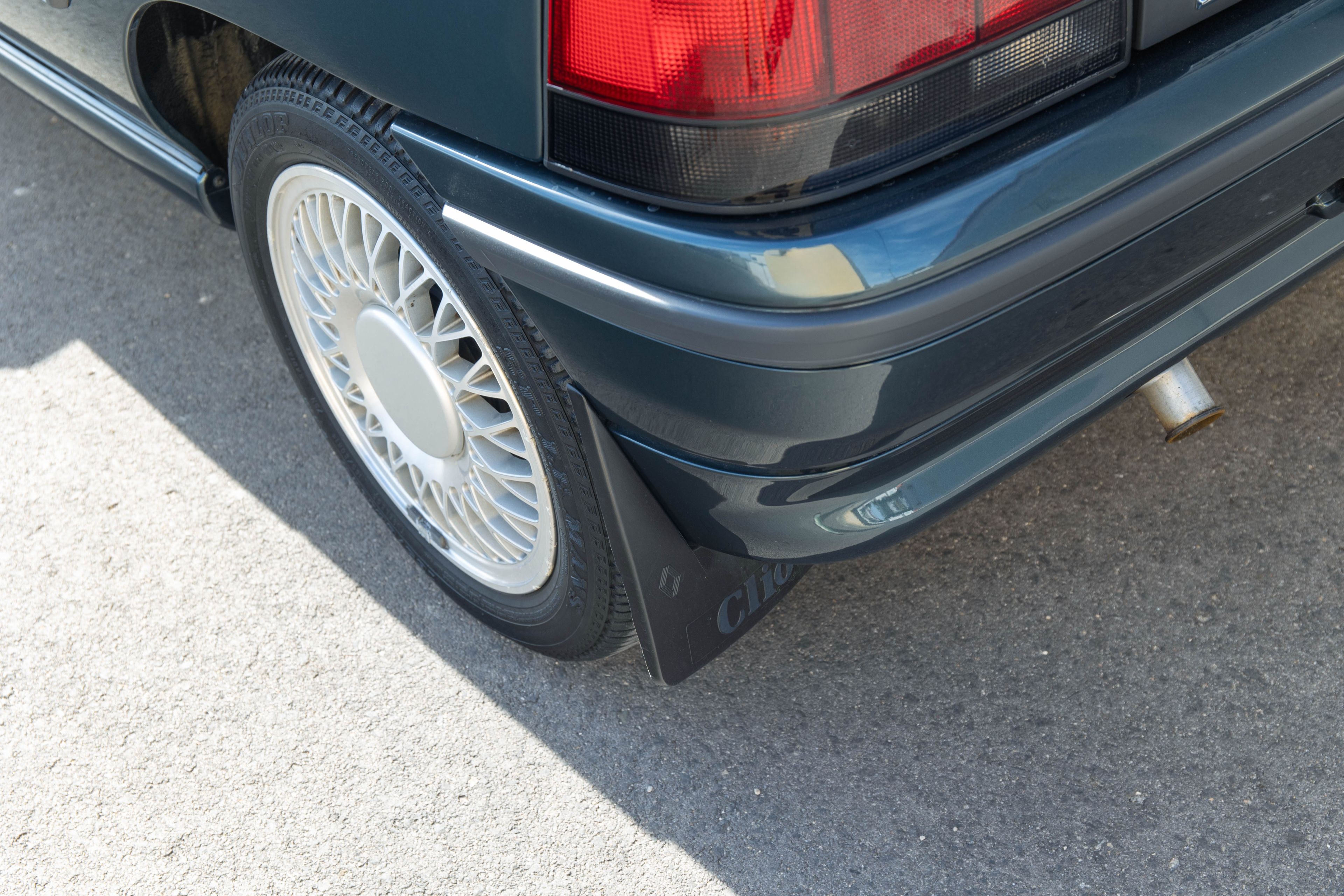 1993 Renault Clio Baccara 3 door - ONLY 8400 KMS, foto 9