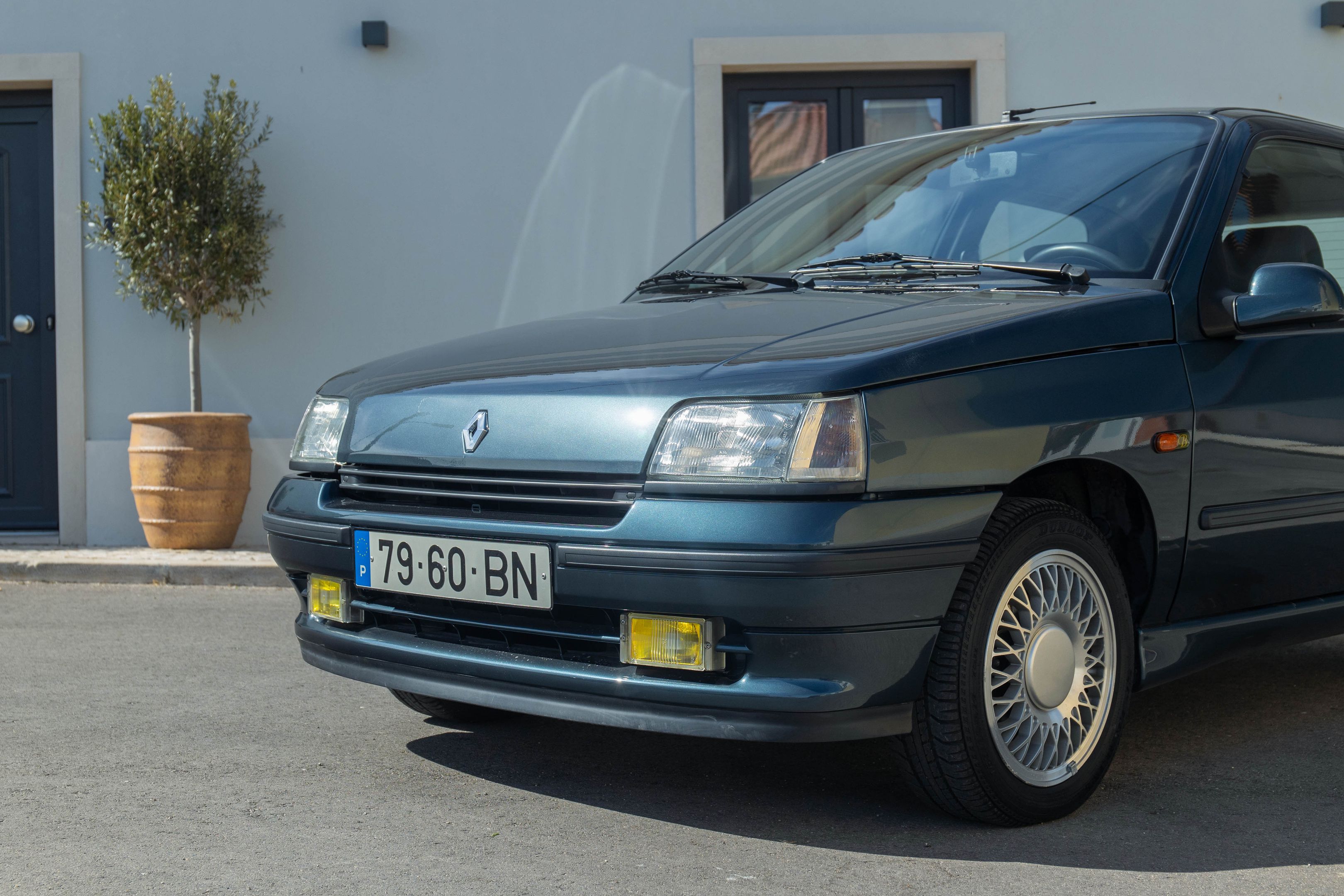 1993 Renault Clio Baccara 3 door - ONLY 8400 KMS, foto 11