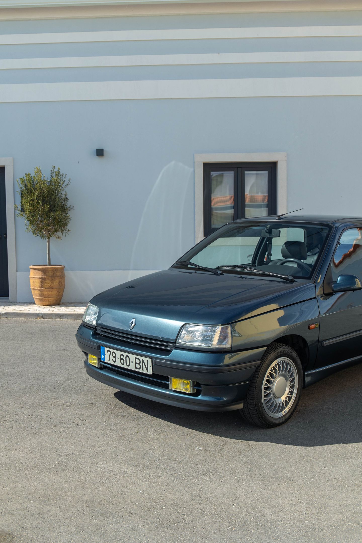 1993 Renault Clio Baccara 3 door - ONLY 8400 KMS, foto 12