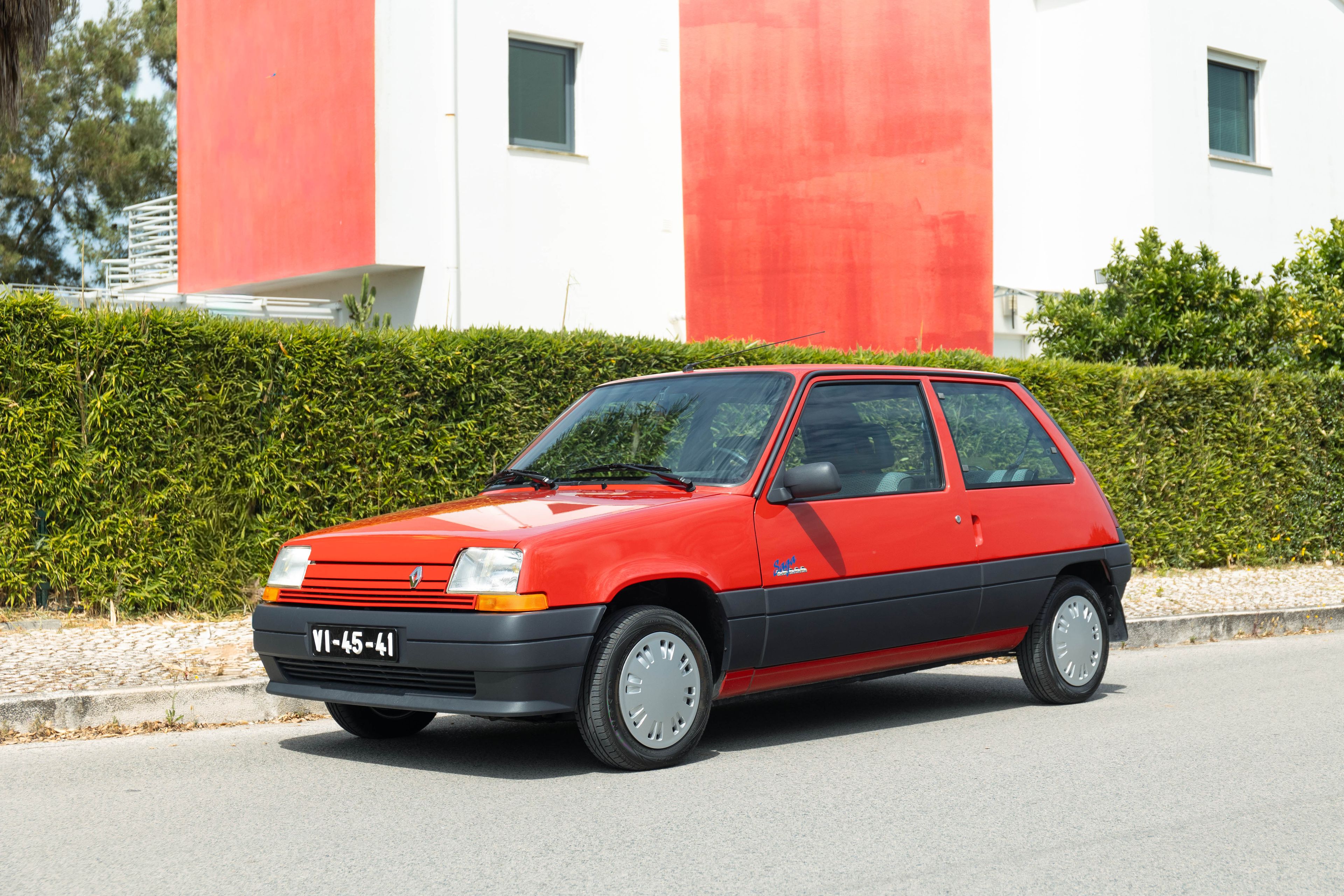 1990 Renault Super 5 Special Edition "Saga" 3 door, 63000KMS, foto 1