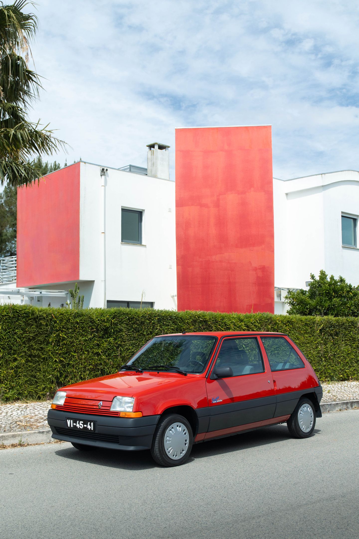 1990 Renault Super 5 Special Edition "Saga" 3 door, 63000KMS, foto 3
