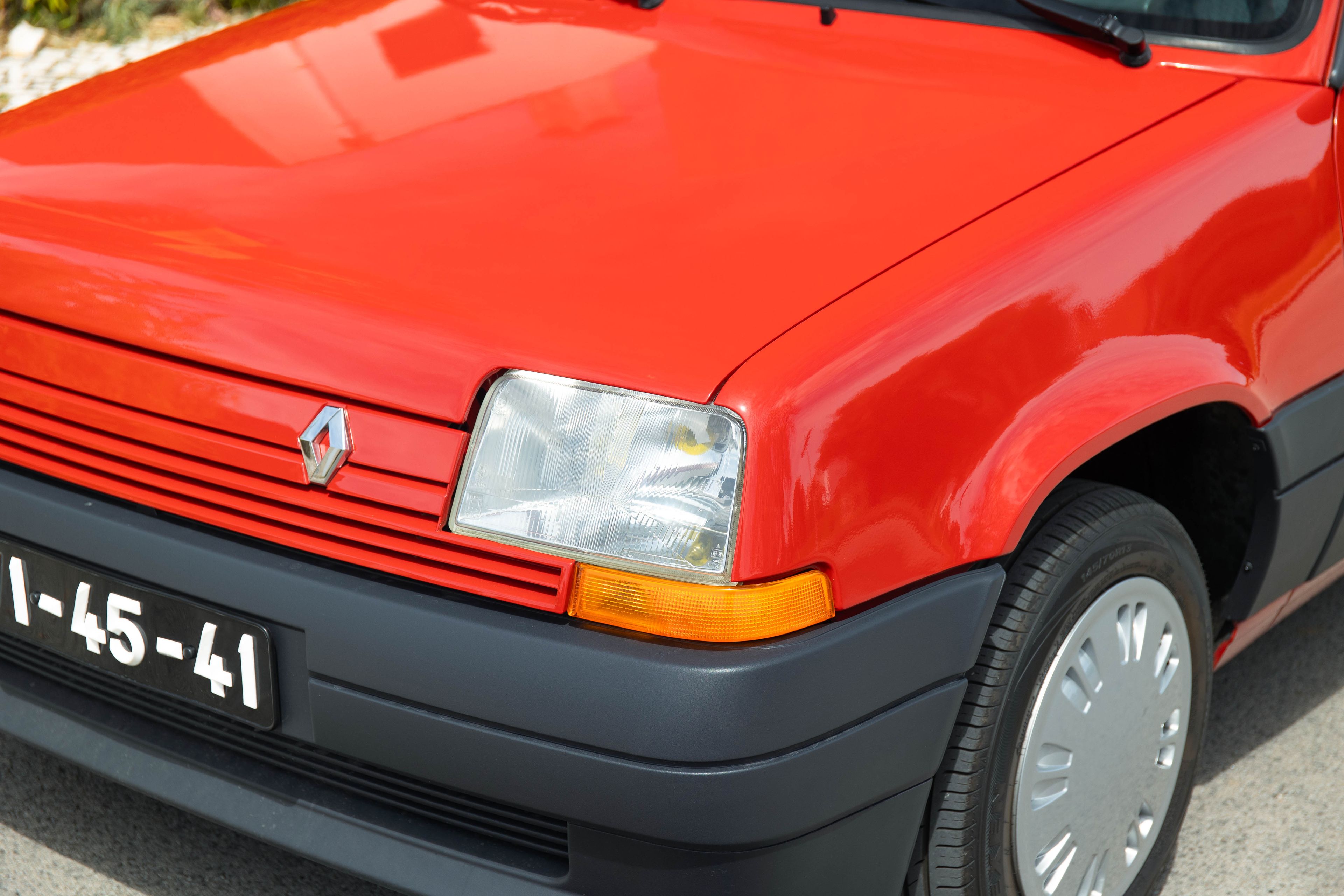 1990 Renault Super 5 Special Edition "Saga" 3 door, 63000KMS, foto 5