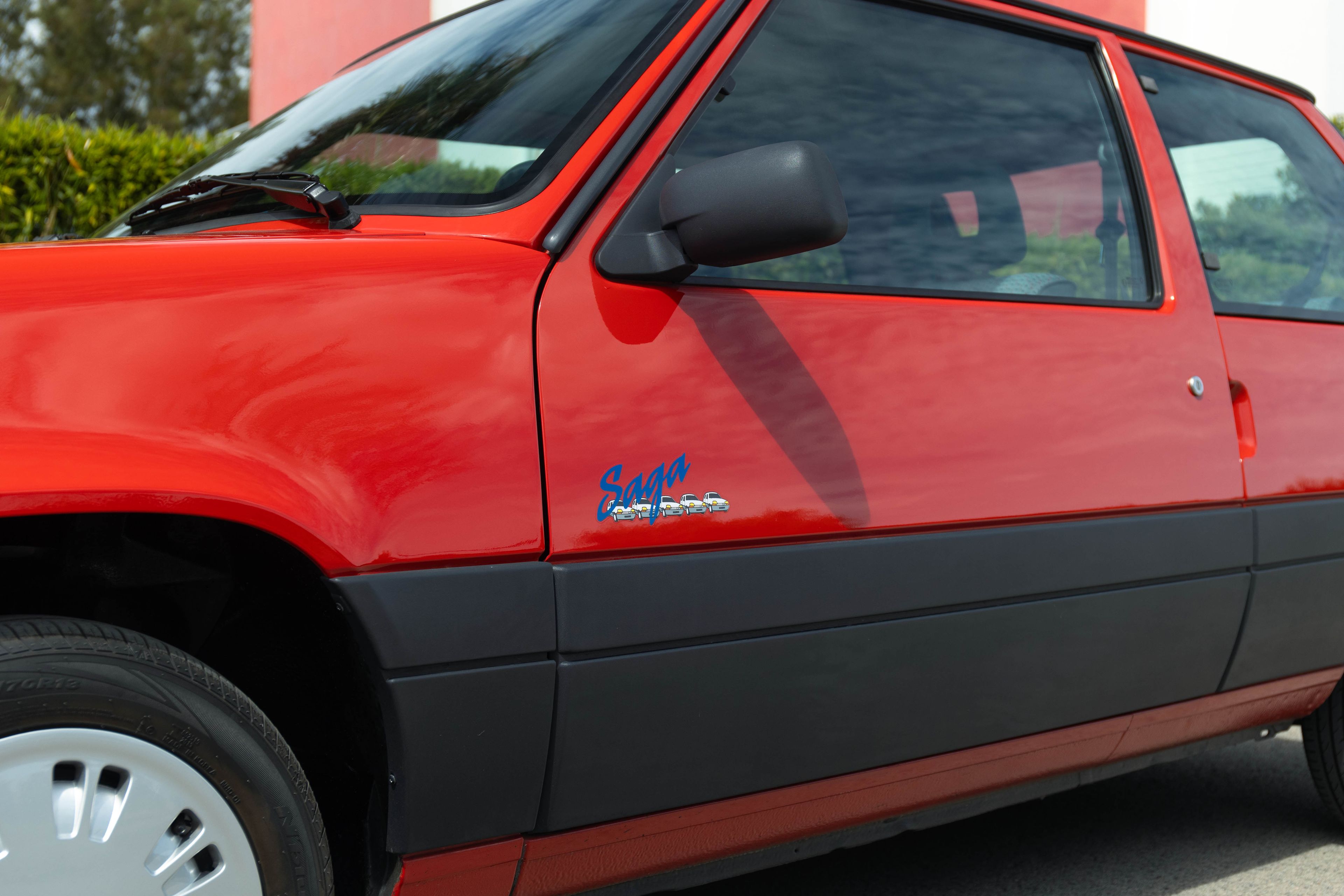 1990 Renault Super 5 Special Edition "Saga" 3 door, 63000KMS, foto 6