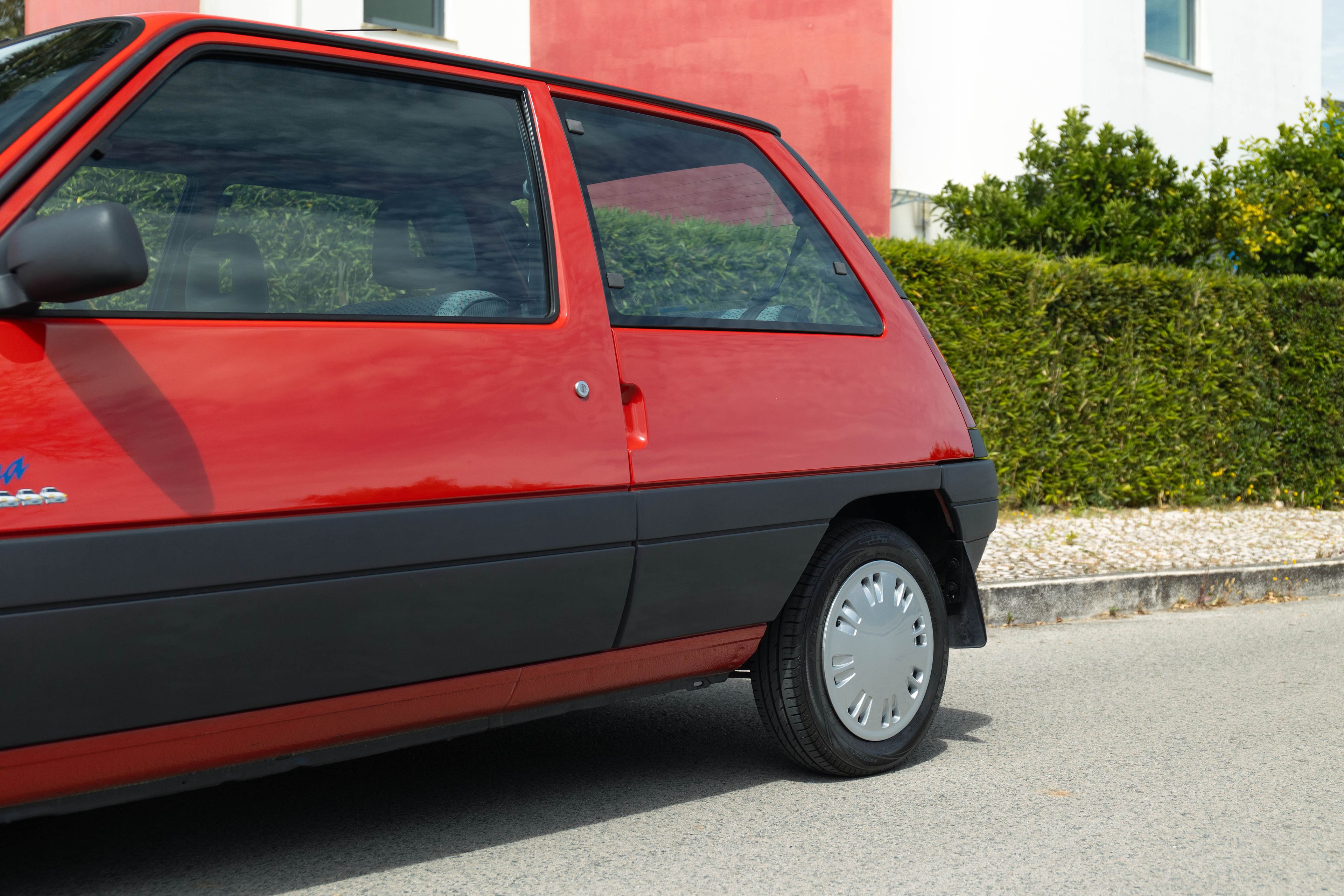 1990 Renault Super 5 Special Edition "Saga" 3 door, 63000KMS, foto 7