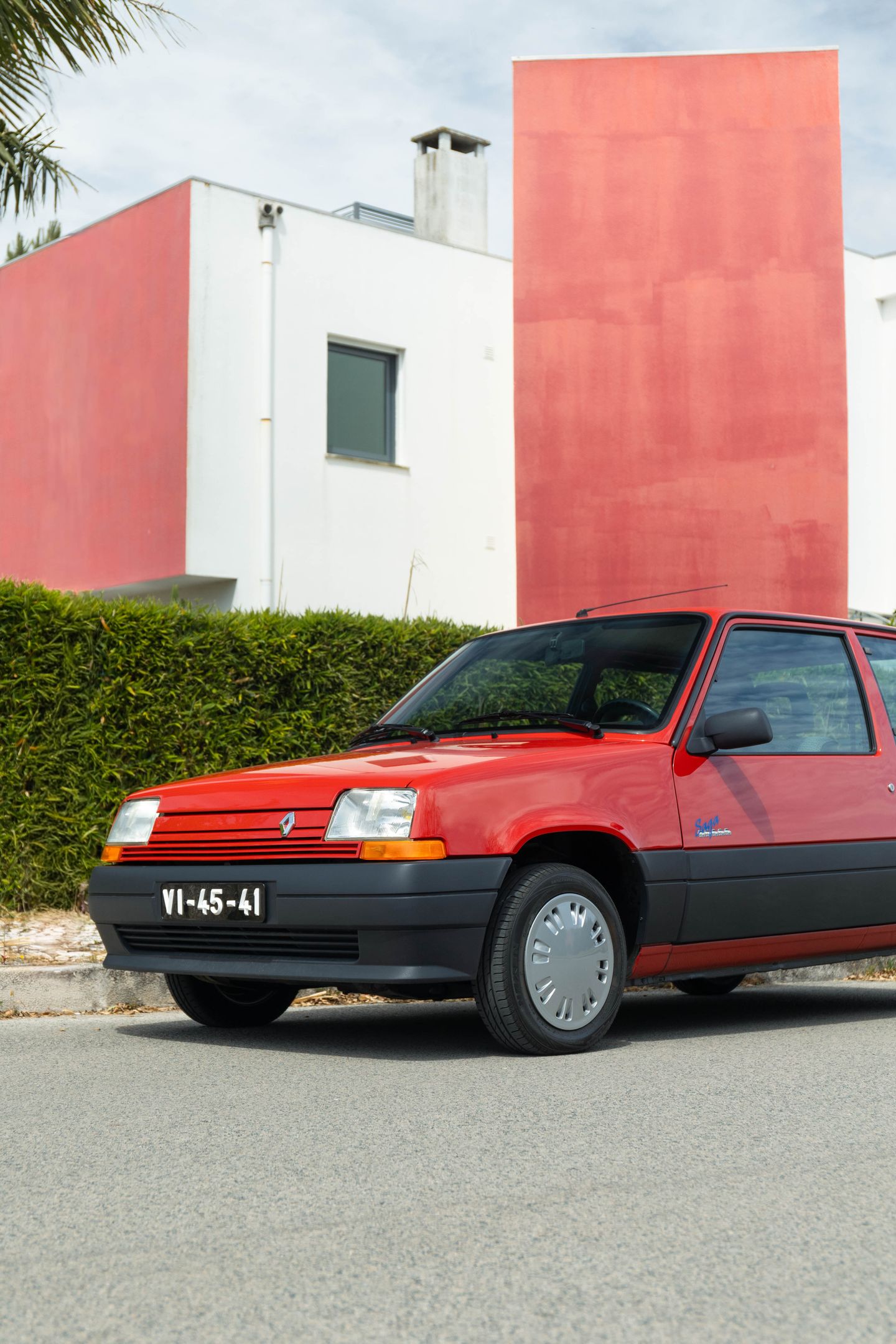 1990 Renault Super 5 Special Edition "Saga" 3 door, 63000KMS, foto 8