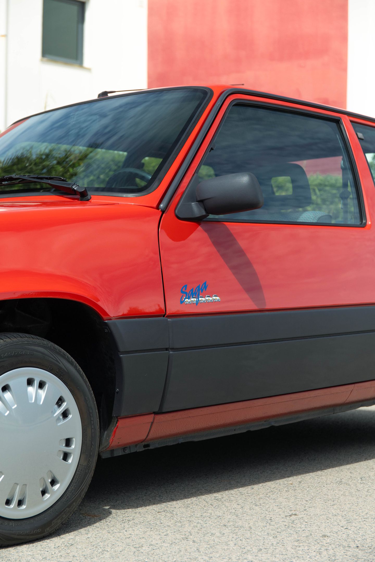 1990 Renault Super 5 Special Edition "Saga" 3 door, 63000KMS, foto 9
