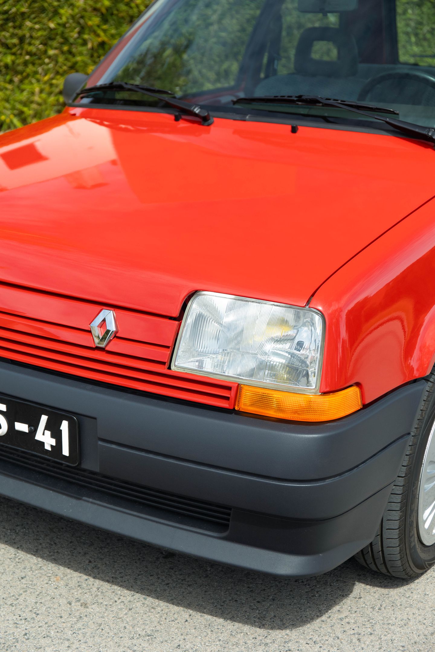 1990 Renault Super 5 Special Edition "Saga" 3 door, 63000KMS, foto 10