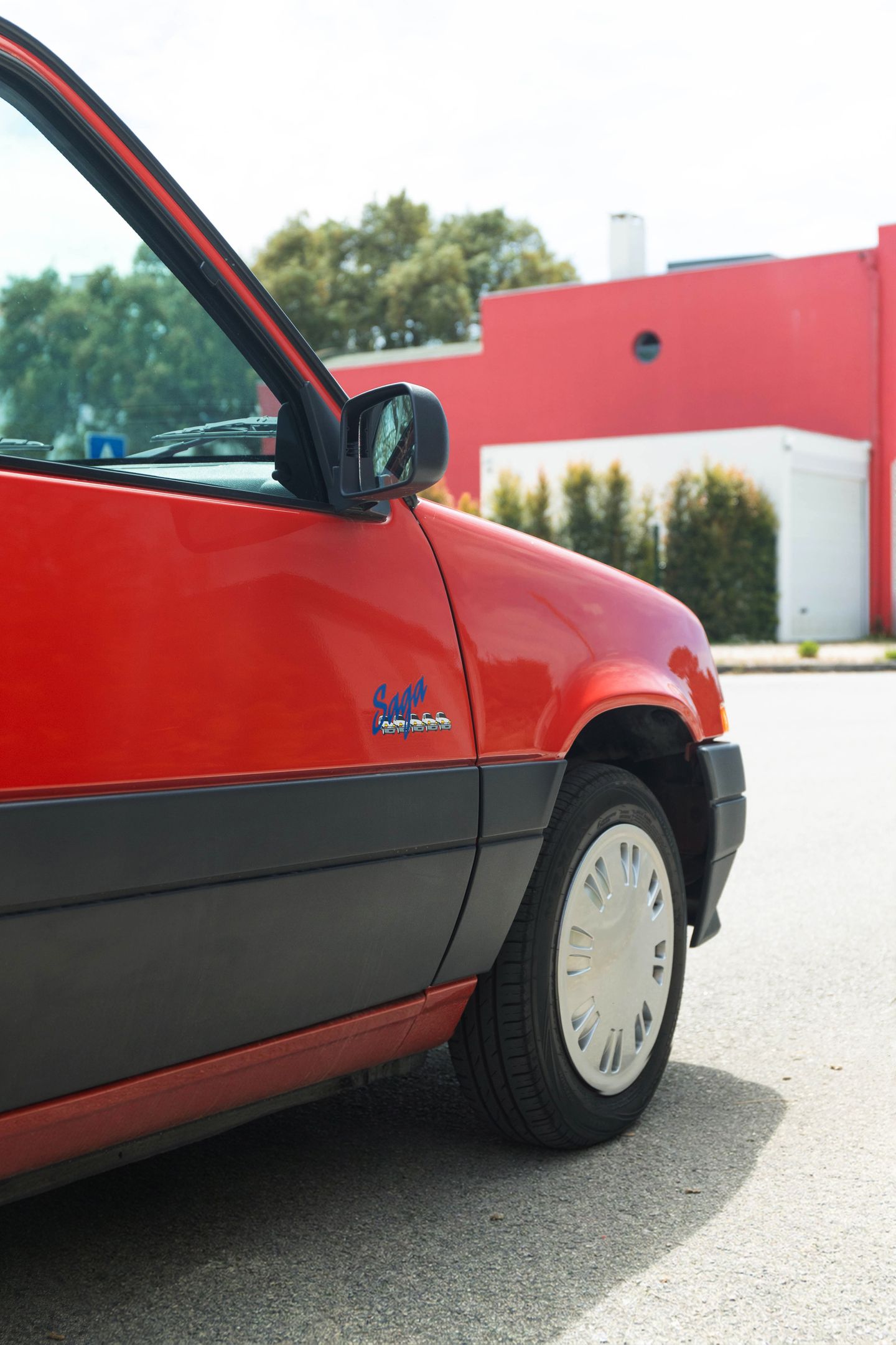 1990 Renault Super 5 Special Edition "Saga" 3 door, 63000KMS, foto 11