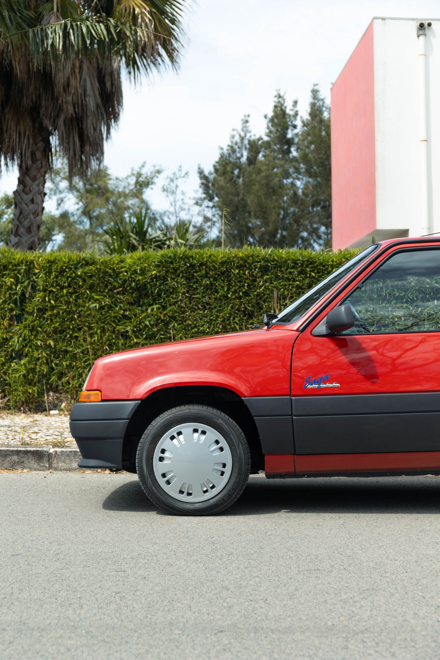 1990 Renault Super 5 Special Edition "Saga" 3 door, 63000KMS, foto 12