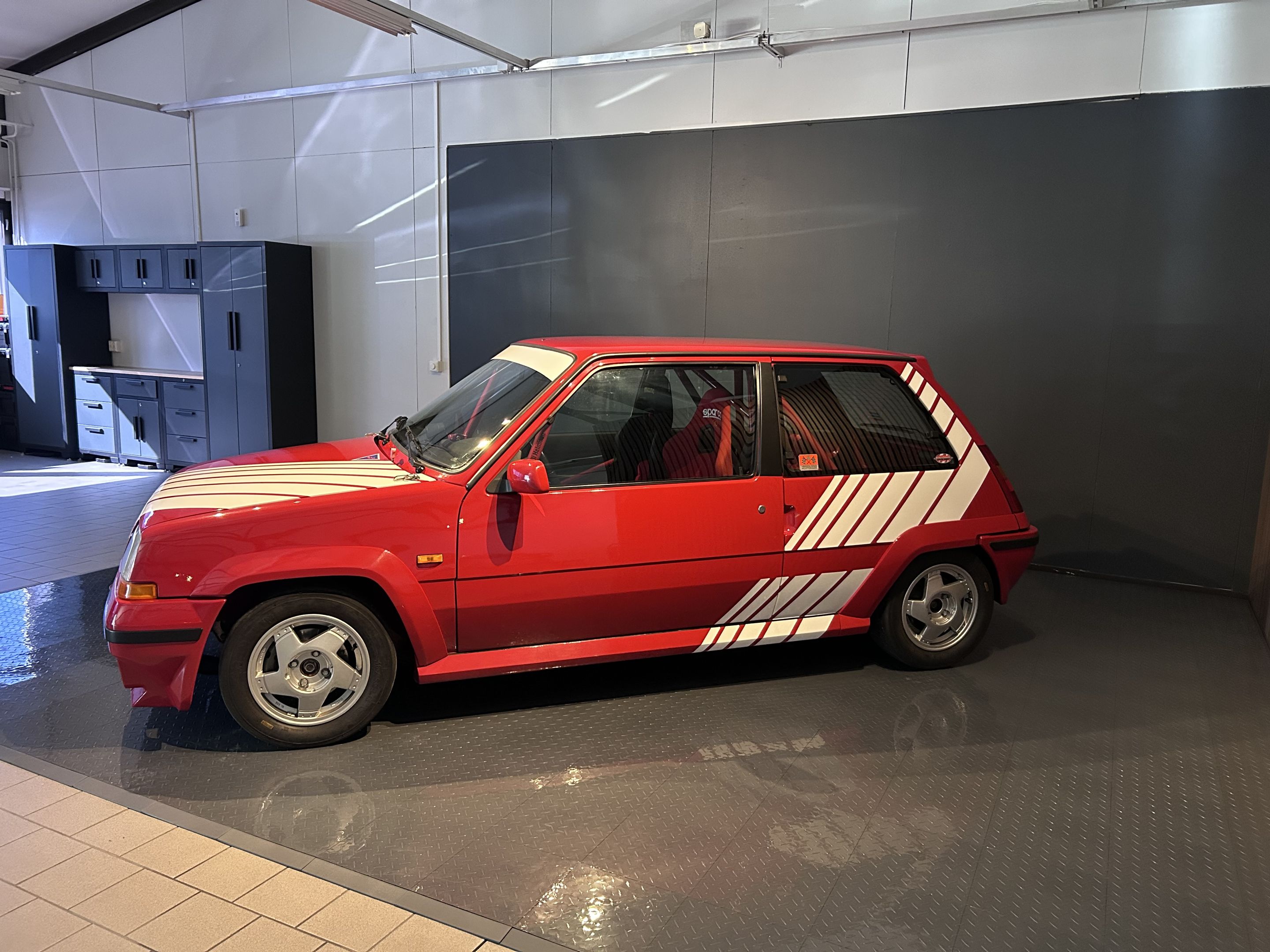 Renault 5 GT Turbo 1988, foto 3