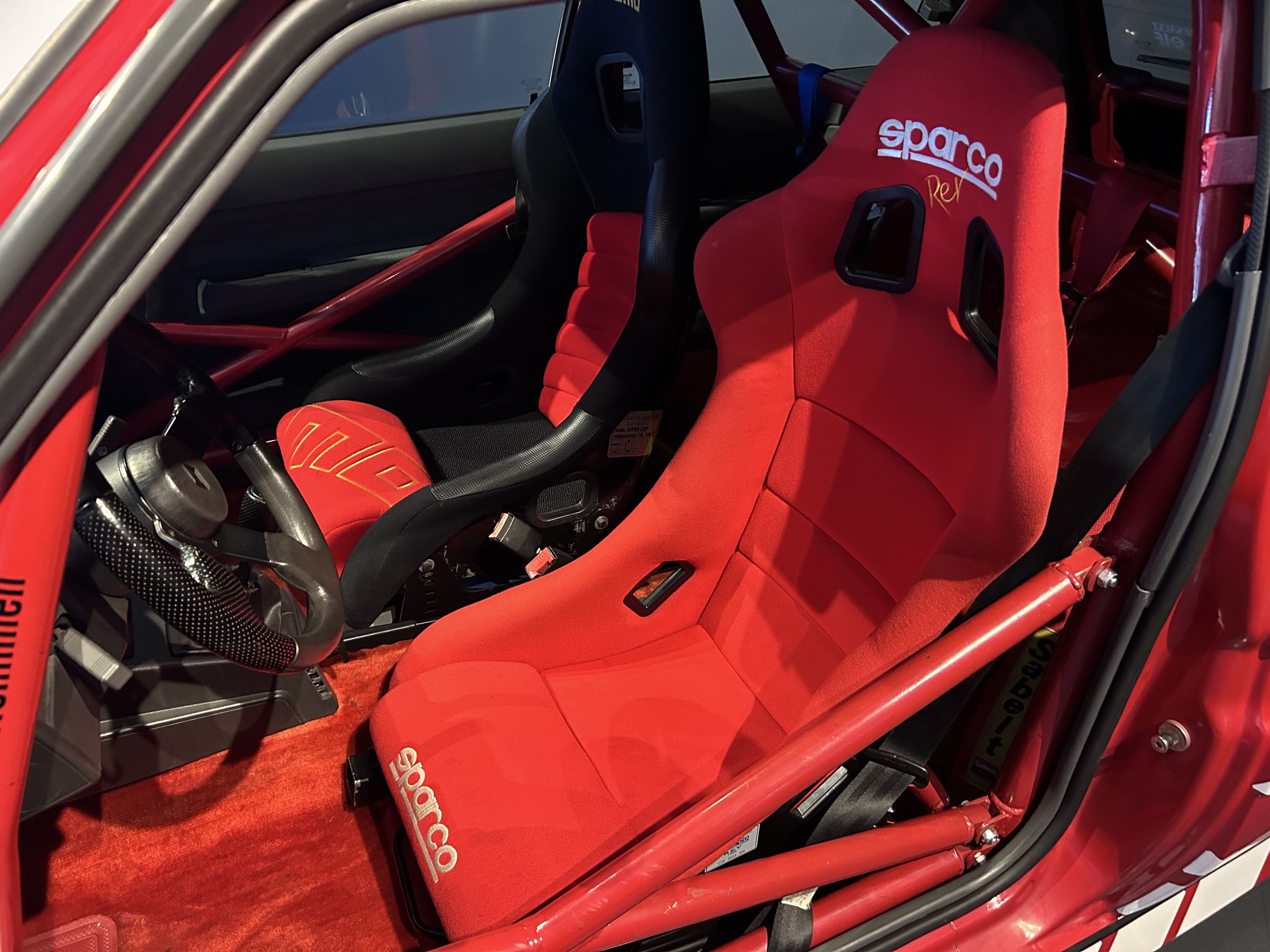 Renault 5 GT Turbo 1988, foto 8