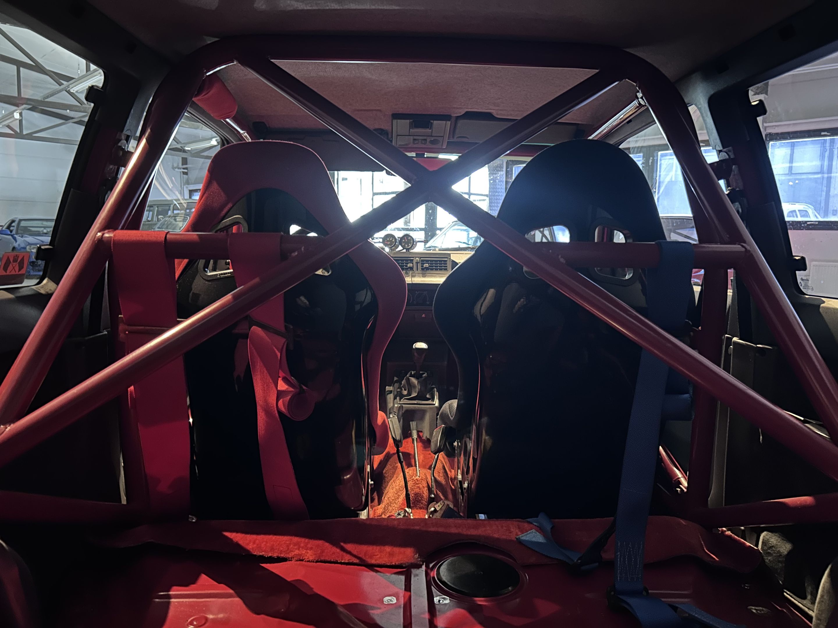 Renault 5 GT Turbo 1988, foto 12