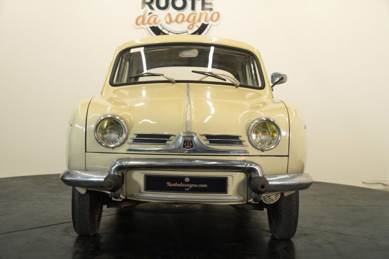 1961 Renault Dauphine Gordini, foto 3