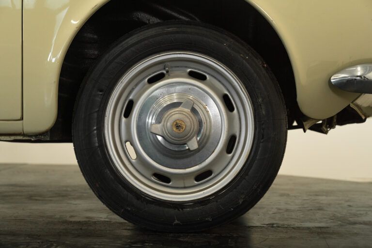 1961 Renault Dauphine Gordini, foto 6