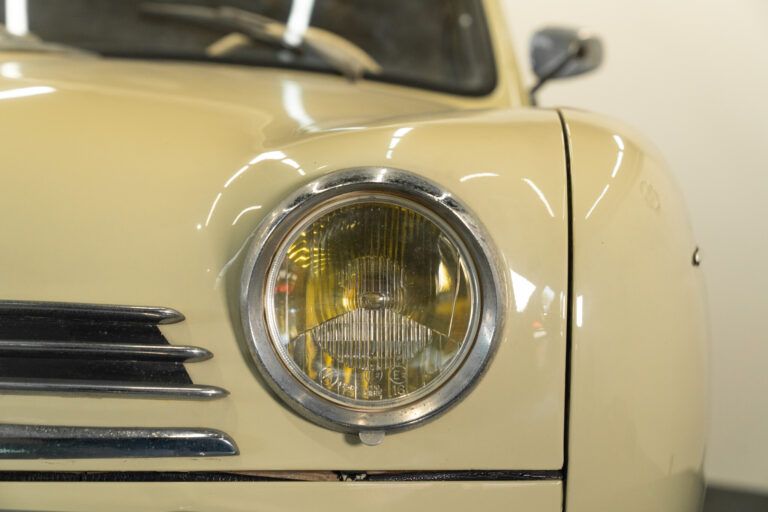 1961 Renault Dauphine Gordini, foto 7