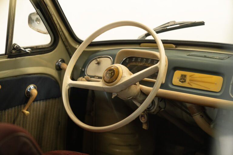 1961 Renault Dauphine Gordini, foto 10