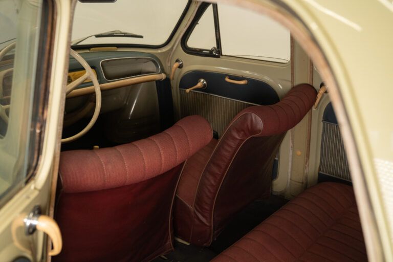1961 Renault Dauphine Gordini, foto 11