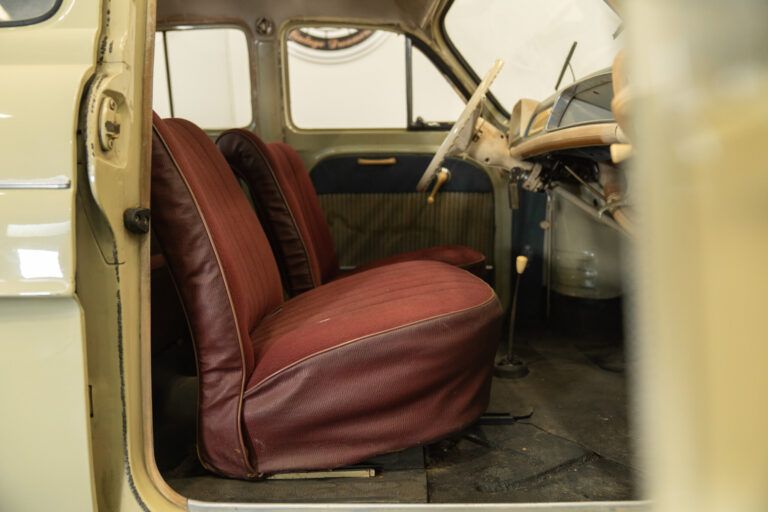 1961 Renault Dauphine Gordini, foto 12