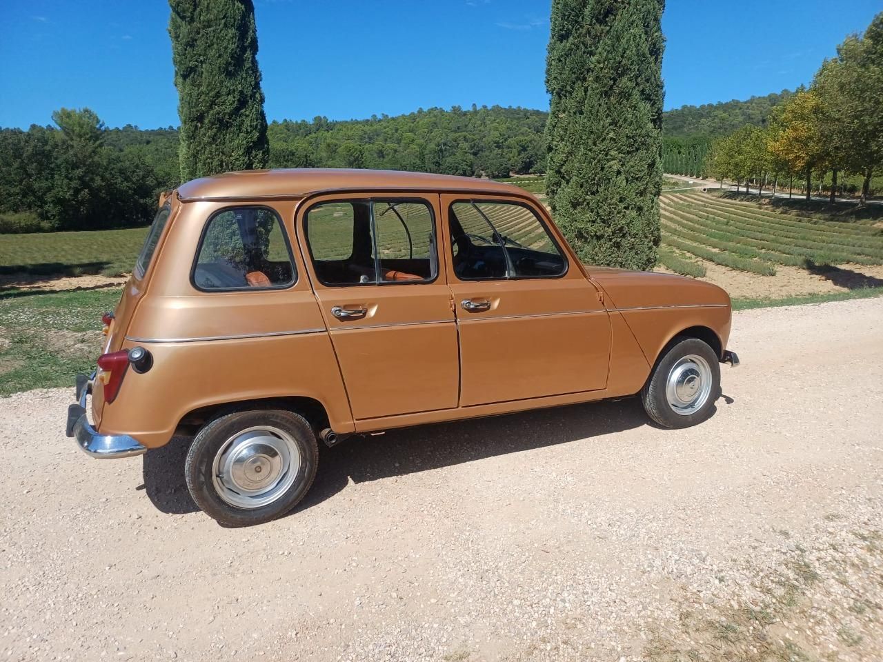 1976 RENAULT 4L (R4L) 117300 kms, foto 3