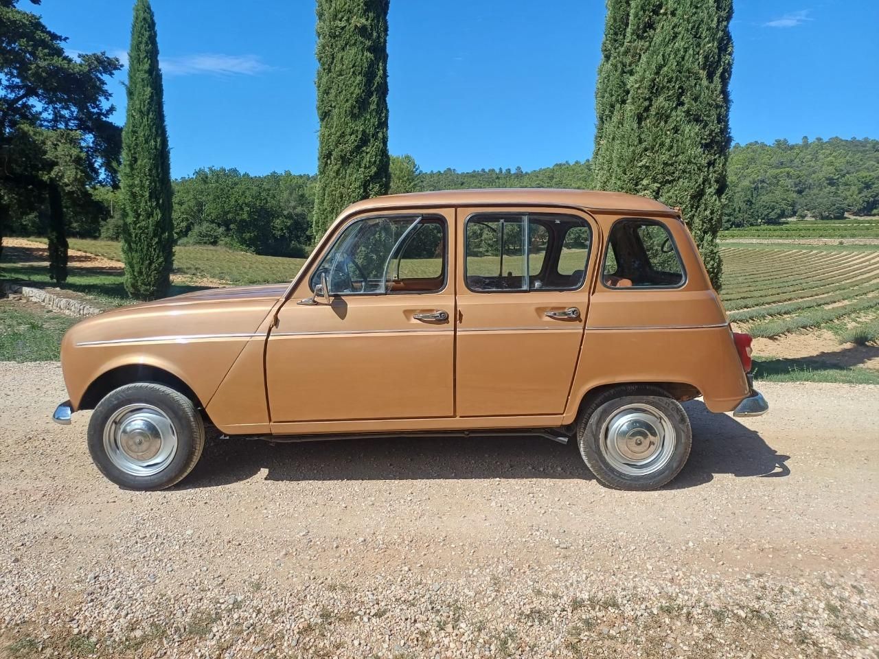 1976 RENAULT 4L (R4L) 117300 kms, foto 4
