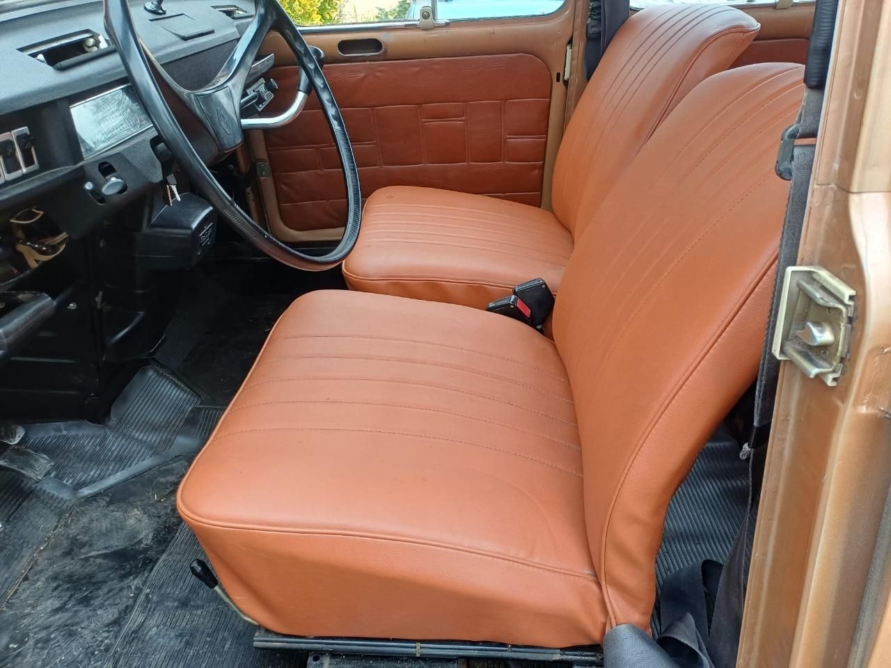 1976 RENAULT 4L (R4L) 117300 kms, foto 9