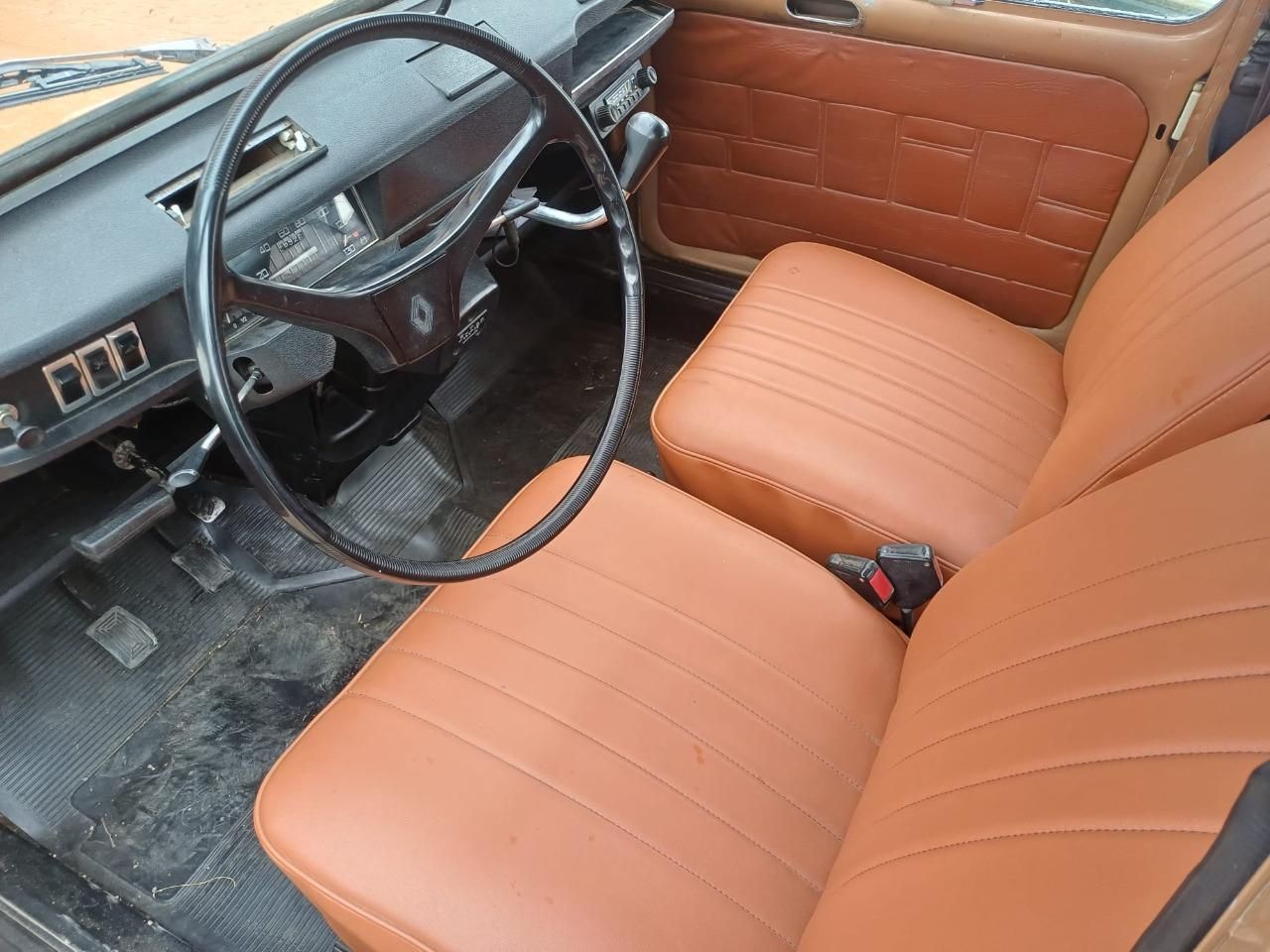 1976 RENAULT 4L (R4L) 117300 kms, foto 11