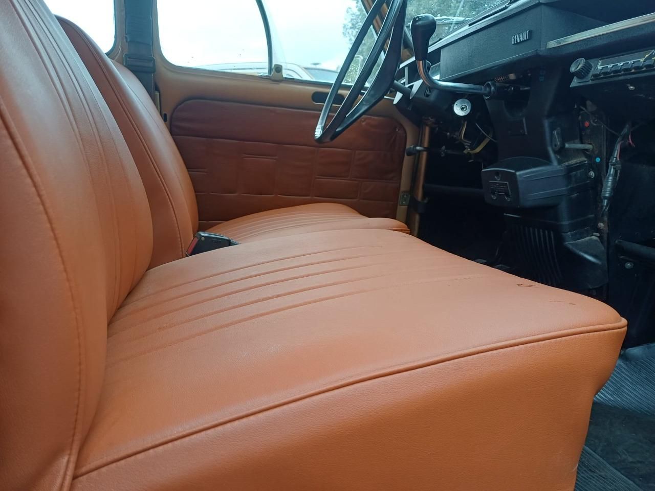 1976 RENAULT 4L (R4L) 117300 kms, foto 12