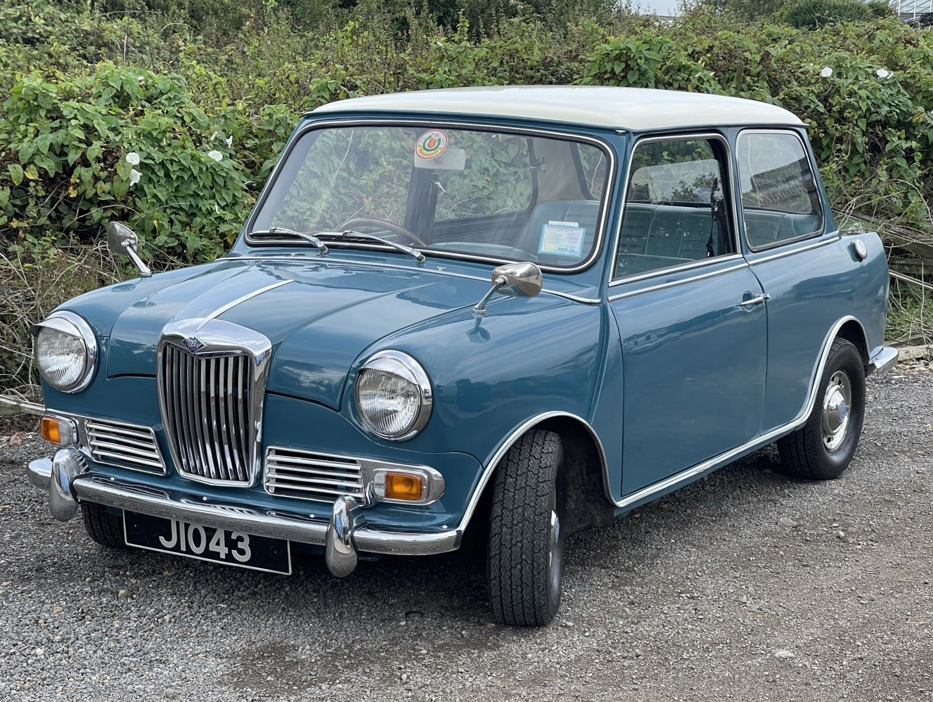 Riley Elf Mk III, foto 1