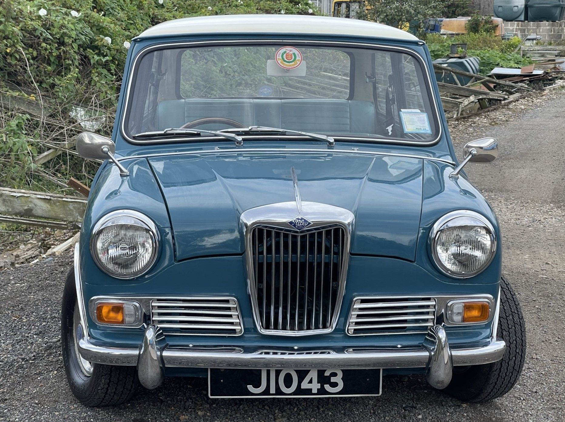 Riley Elf Mk III, foto 3