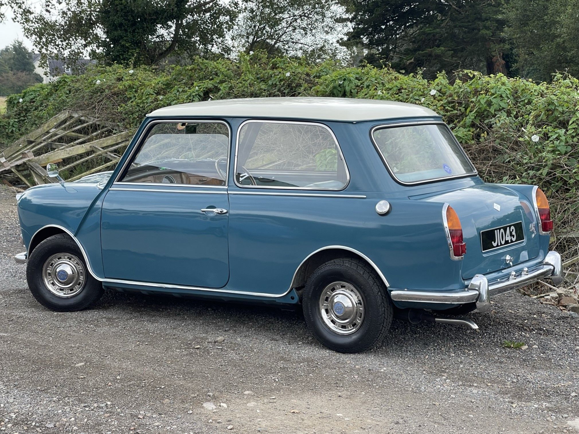 Riley Elf Mk III, foto 4