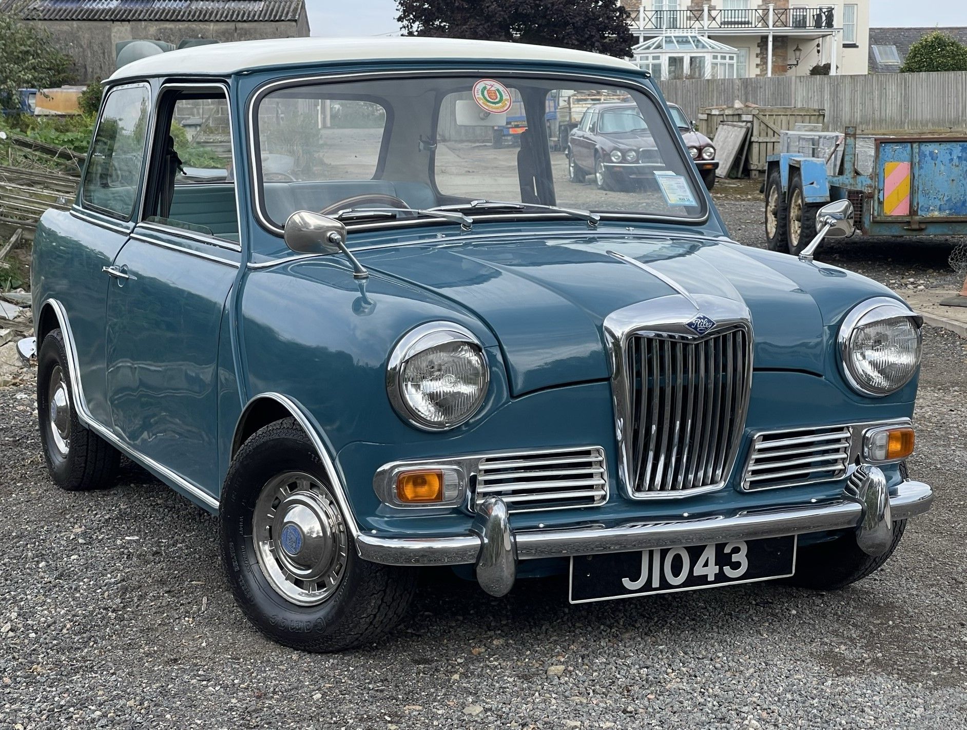 Riley Elf Mk III, foto 5
