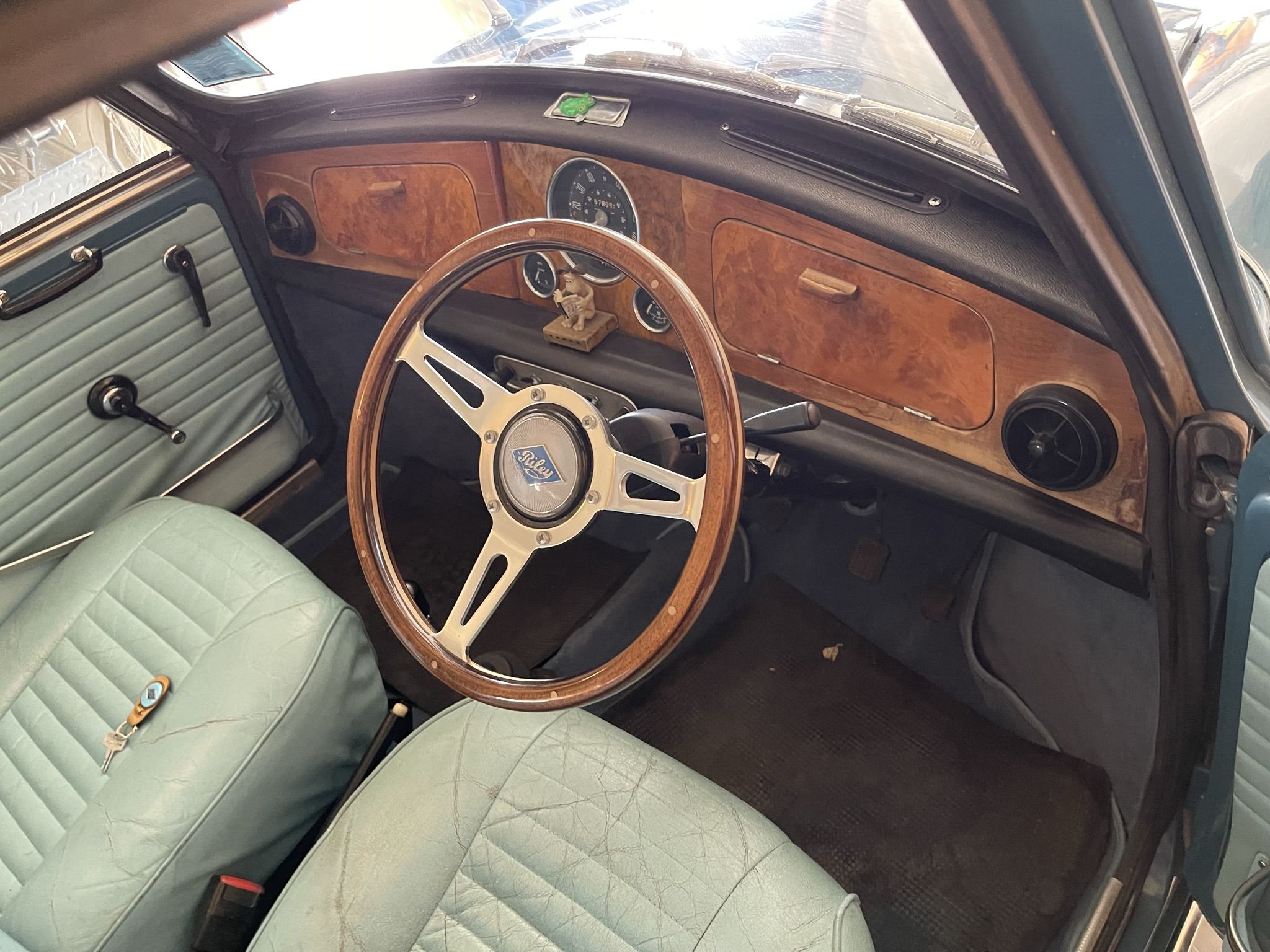Riley Elf Mk III, foto 6