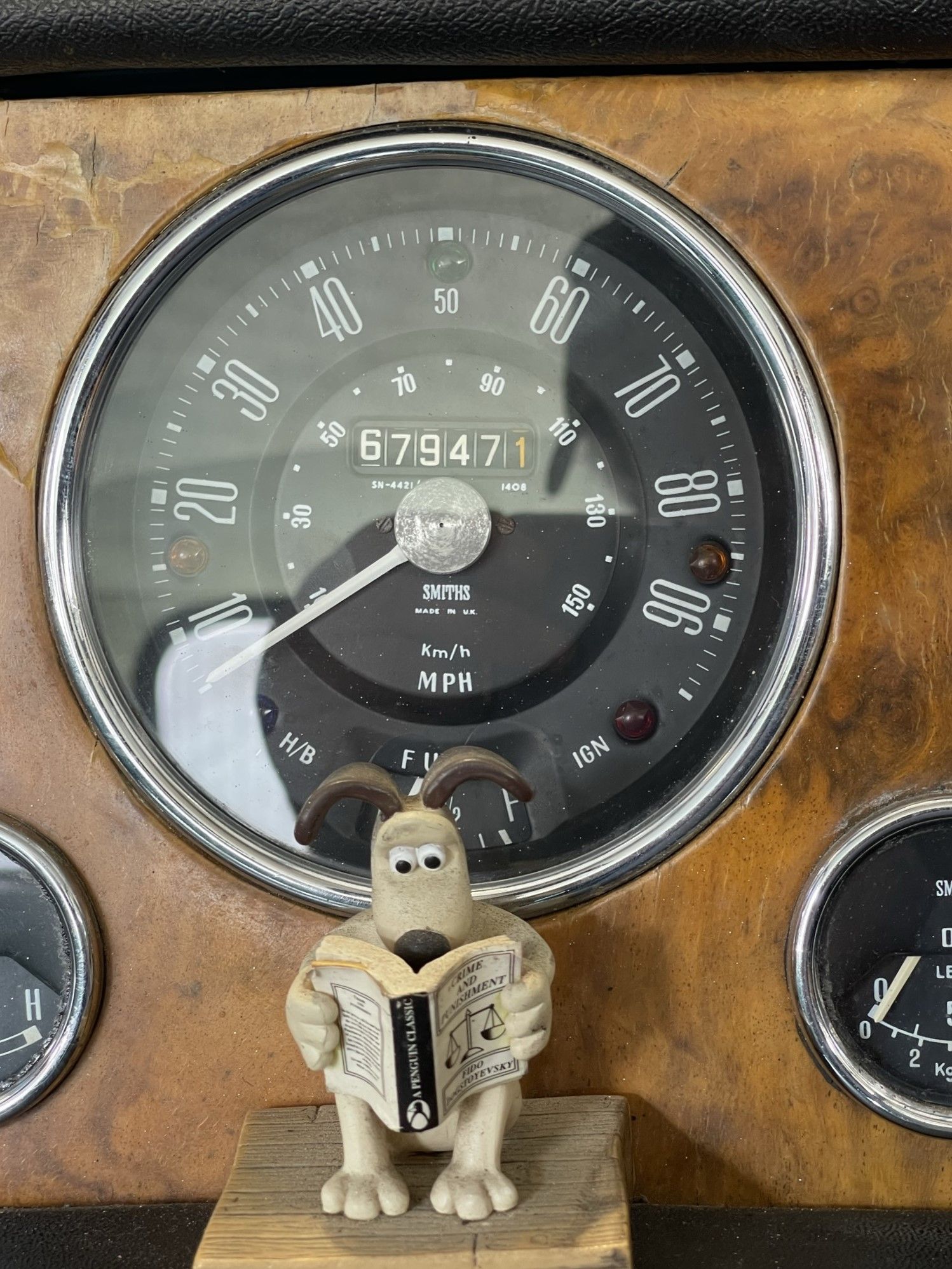 Riley Elf Mk III, foto 7