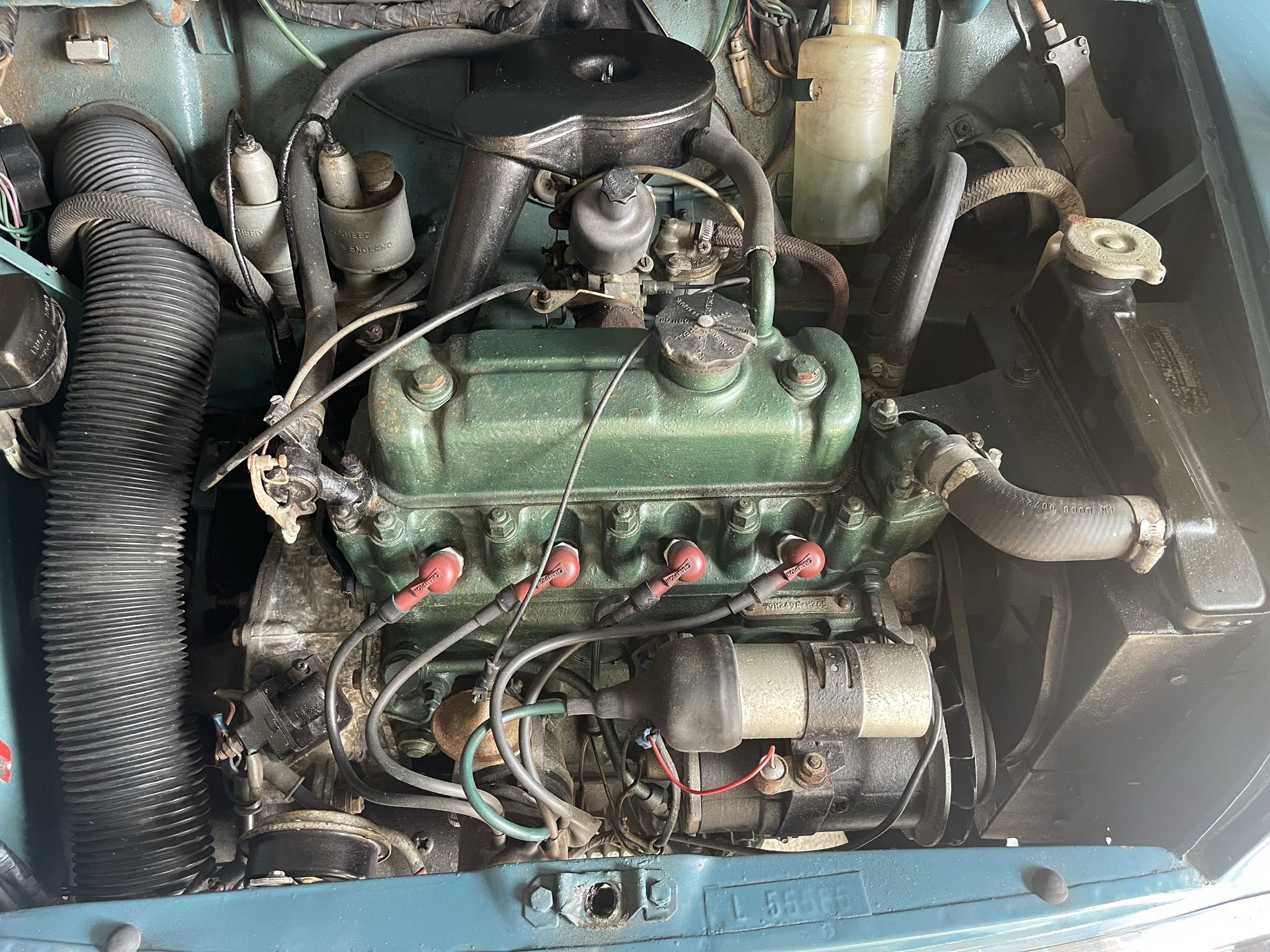 Riley Elf Mk III, foto 9