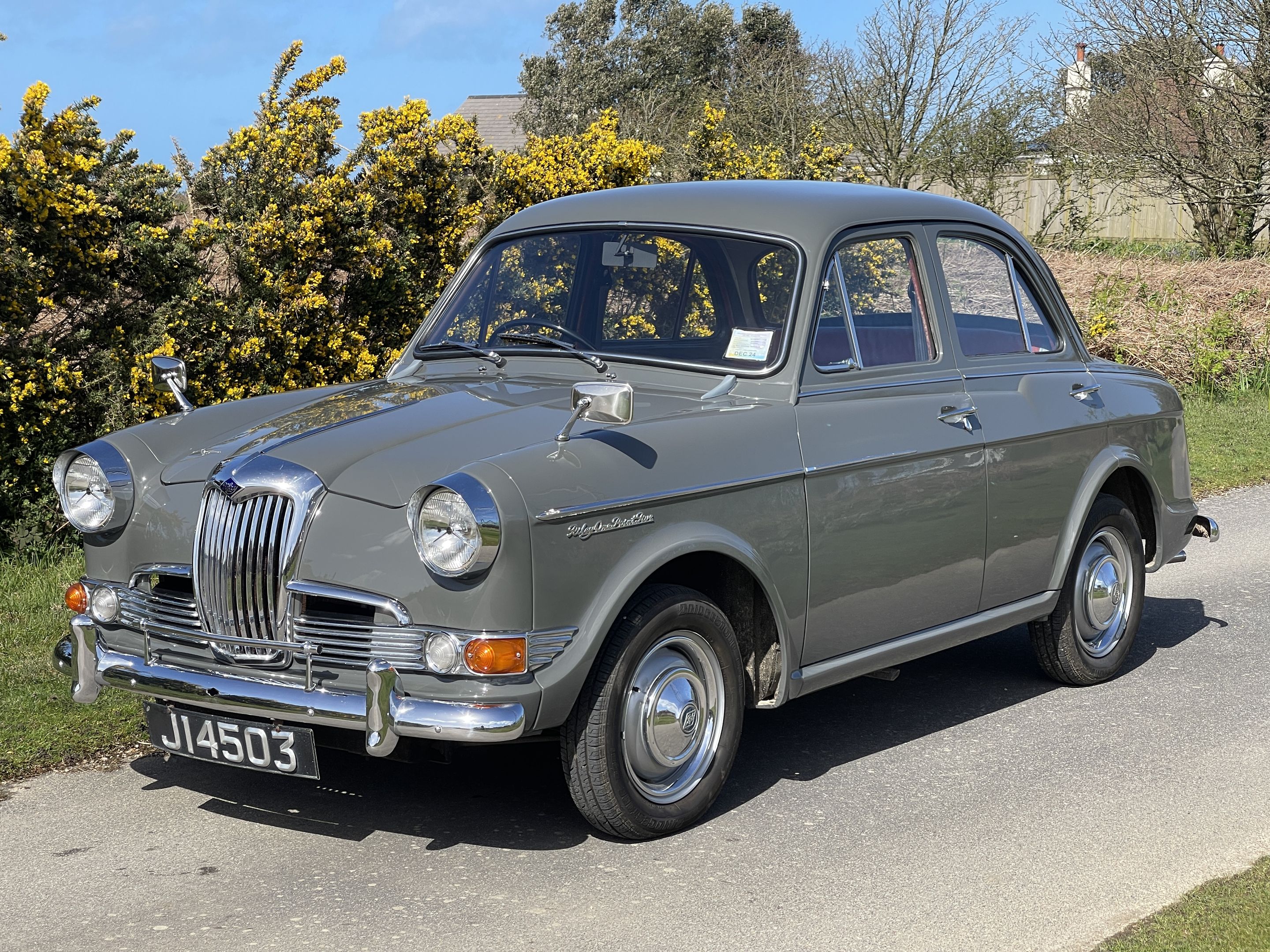 Riley One Point Five - Series 1, foto 1