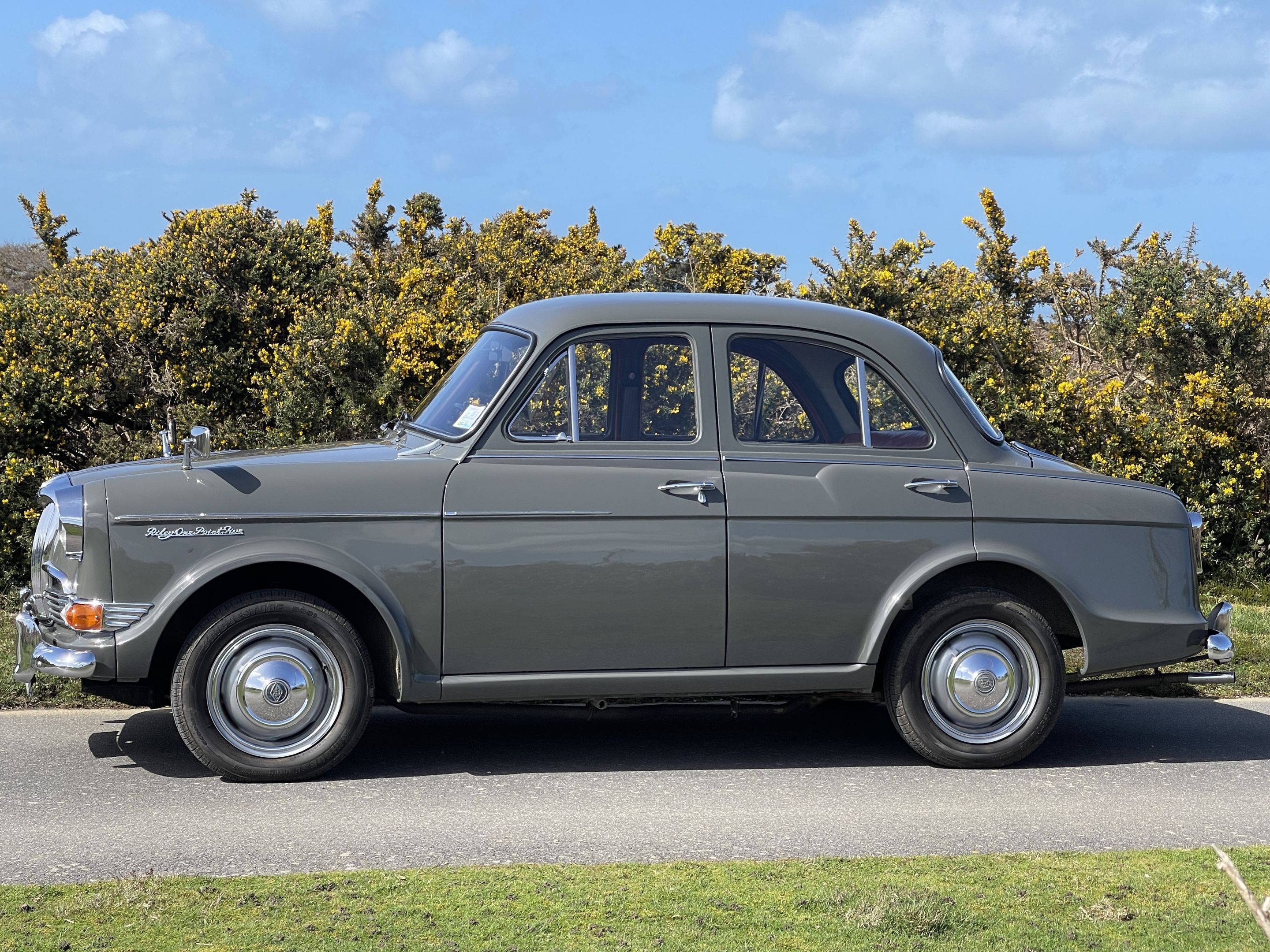 Riley One Point Five - Series 1, foto 2