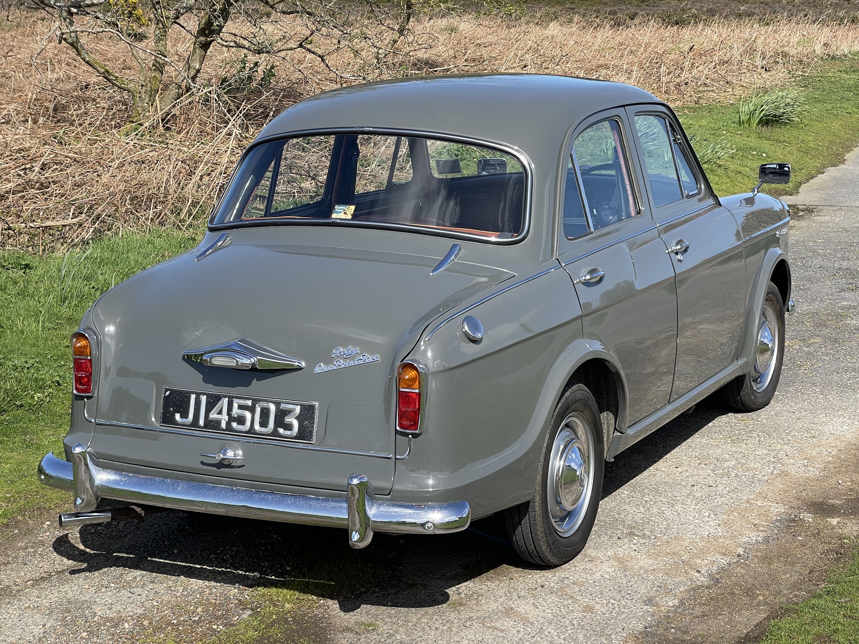 Riley One Point Five - Series 1, foto 3