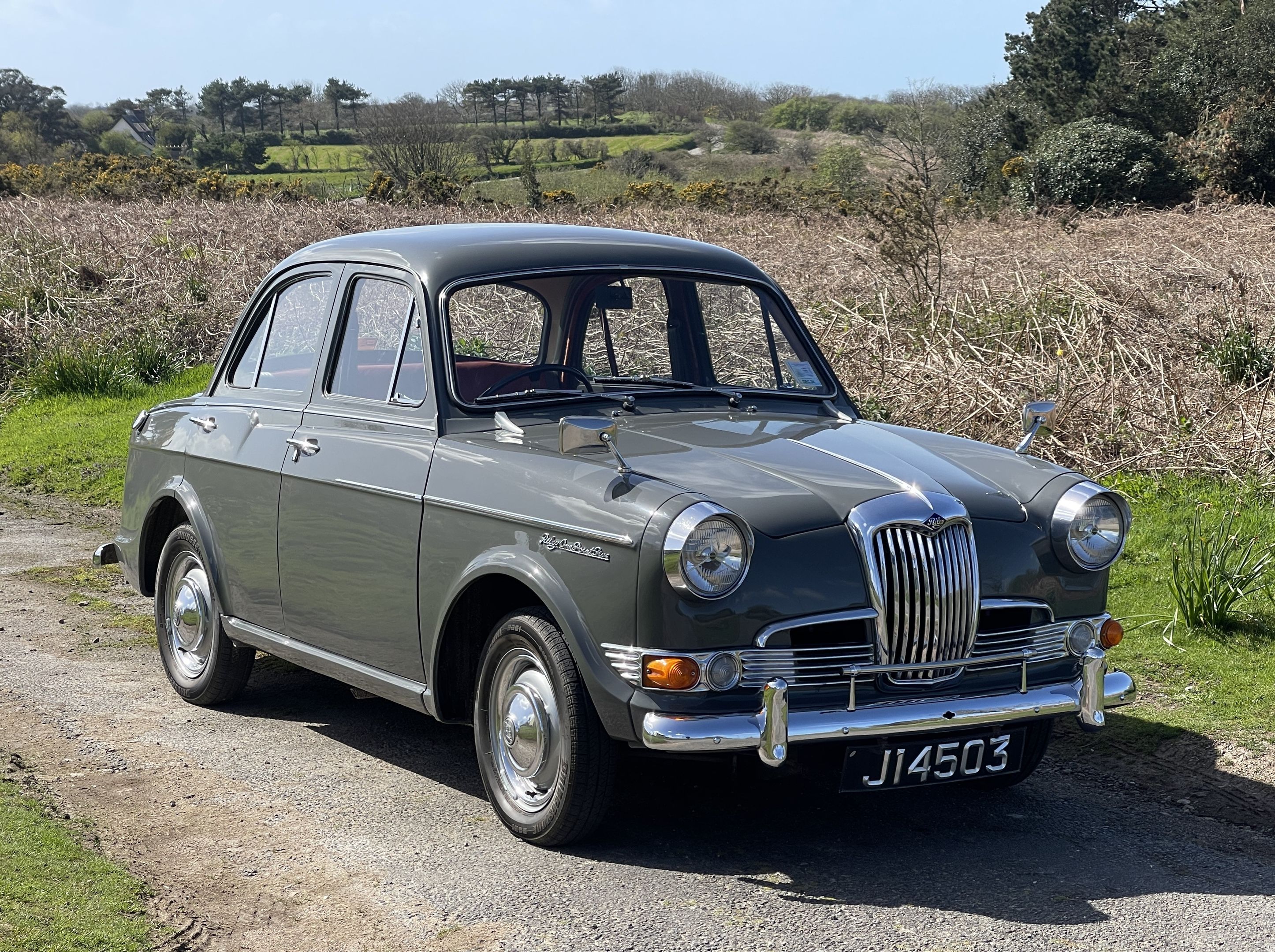 Riley One Point Five - Series 1, foto 4
