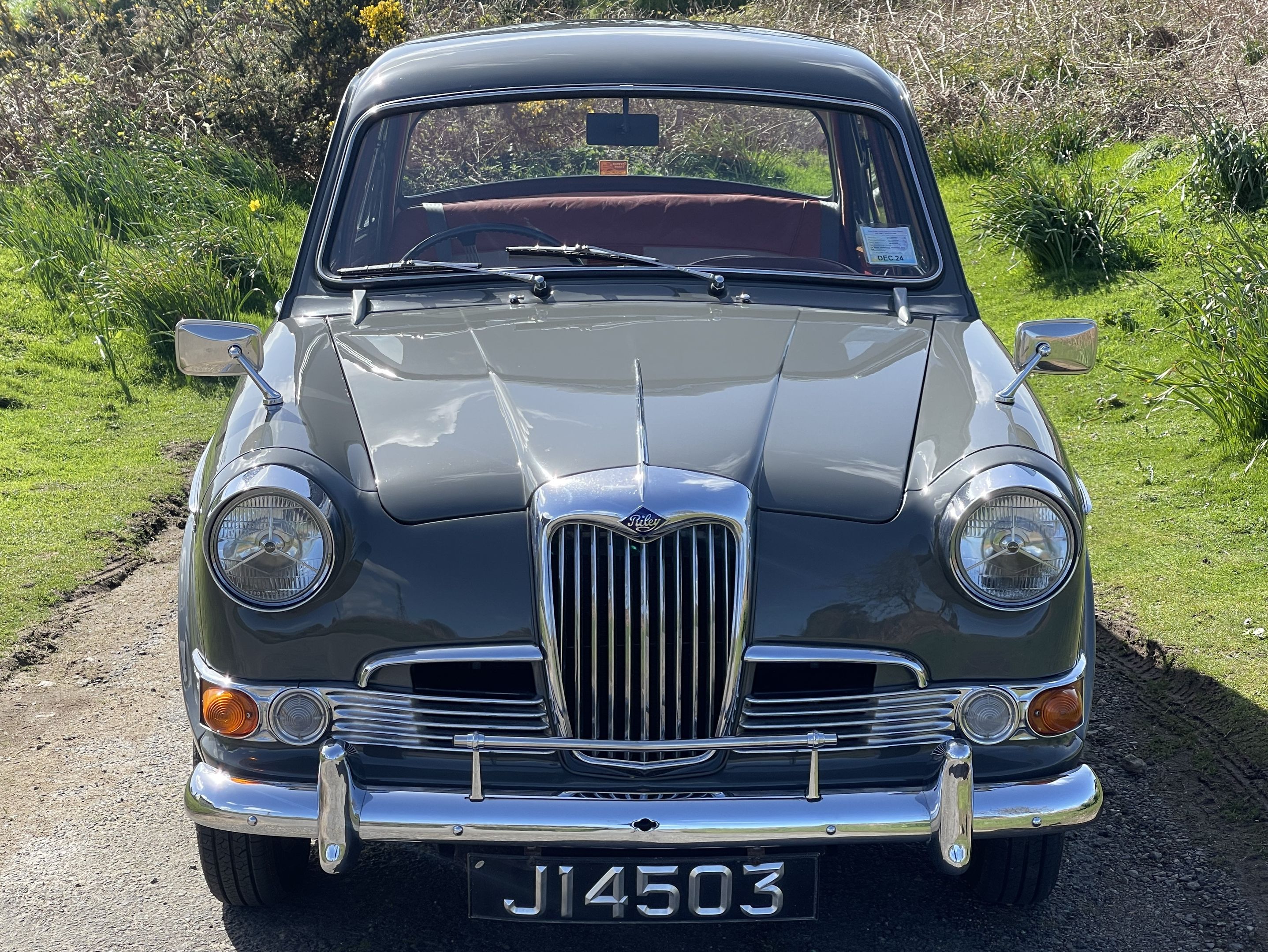 Riley One Point Five - Series 1, foto 5