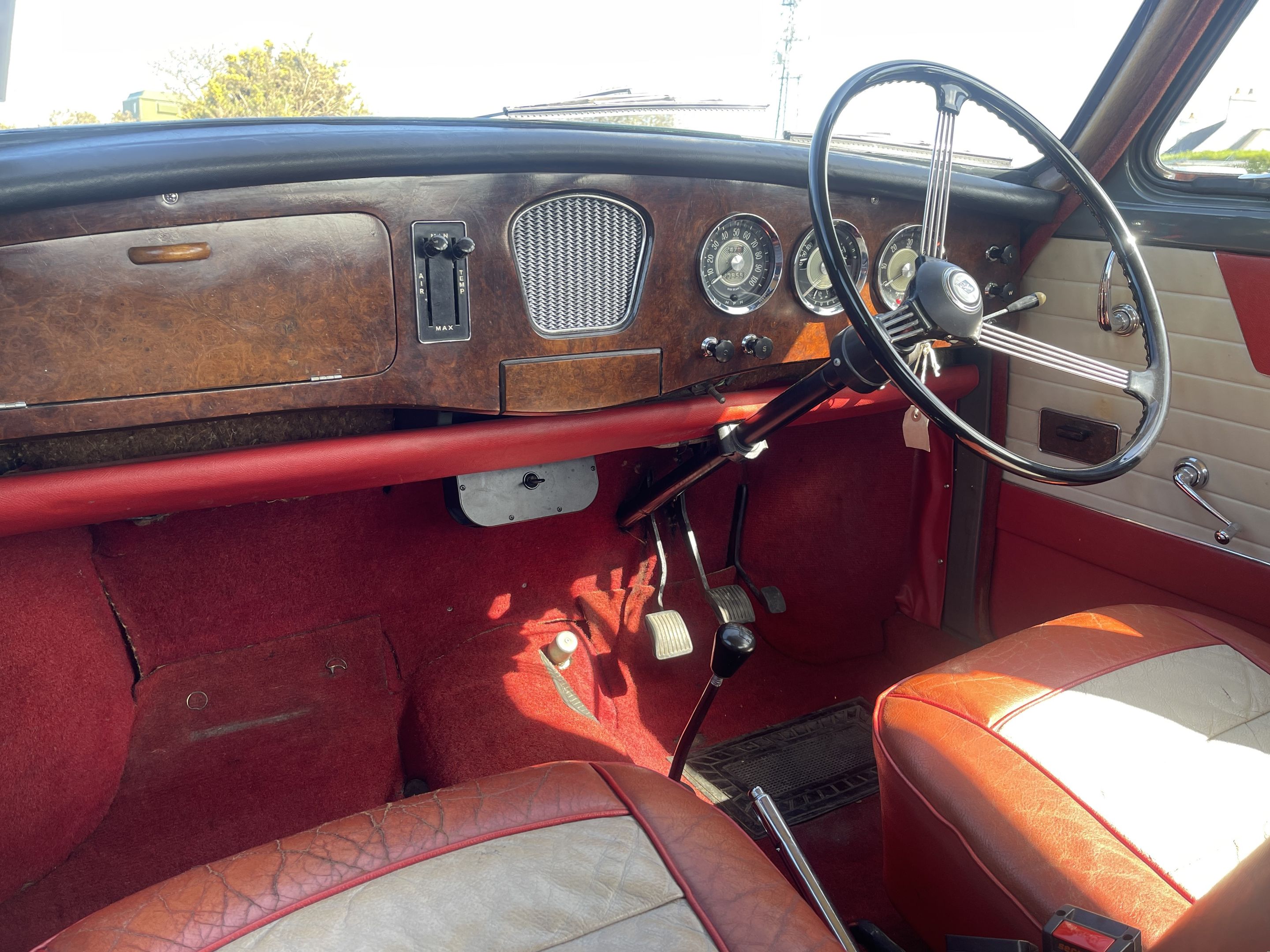 Riley One Point Five - Series 1, foto 6