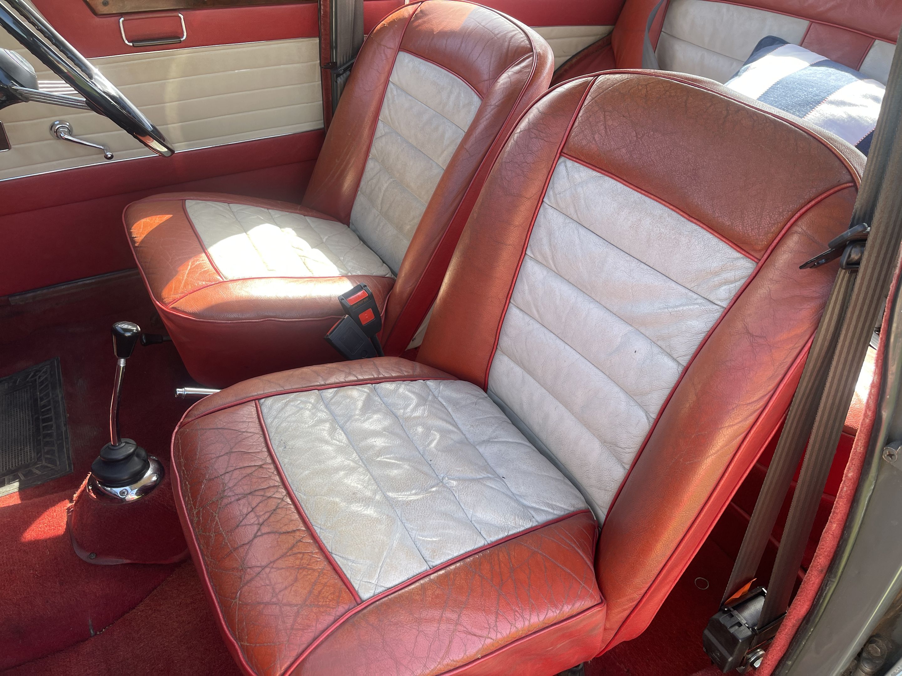 Riley One Point Five - Series 1, foto 7