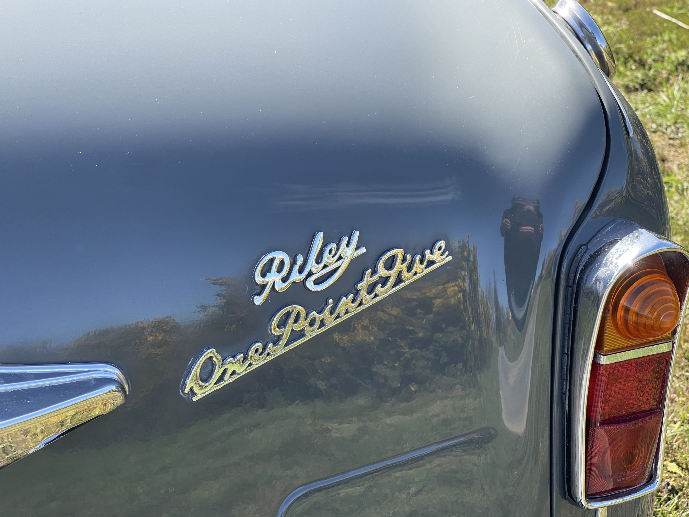 Riley One Point Five - Series 1, foto 12