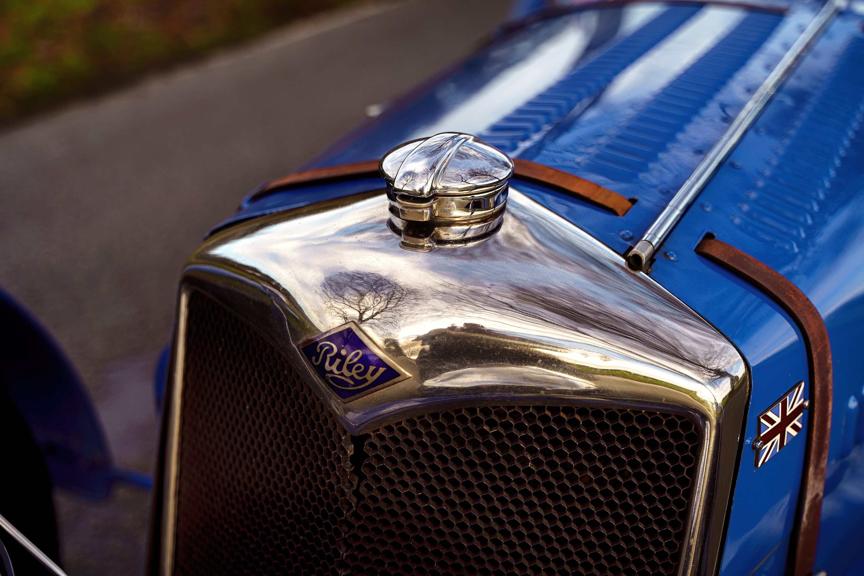 1937 Riley TT-Sprite Special, foto 2