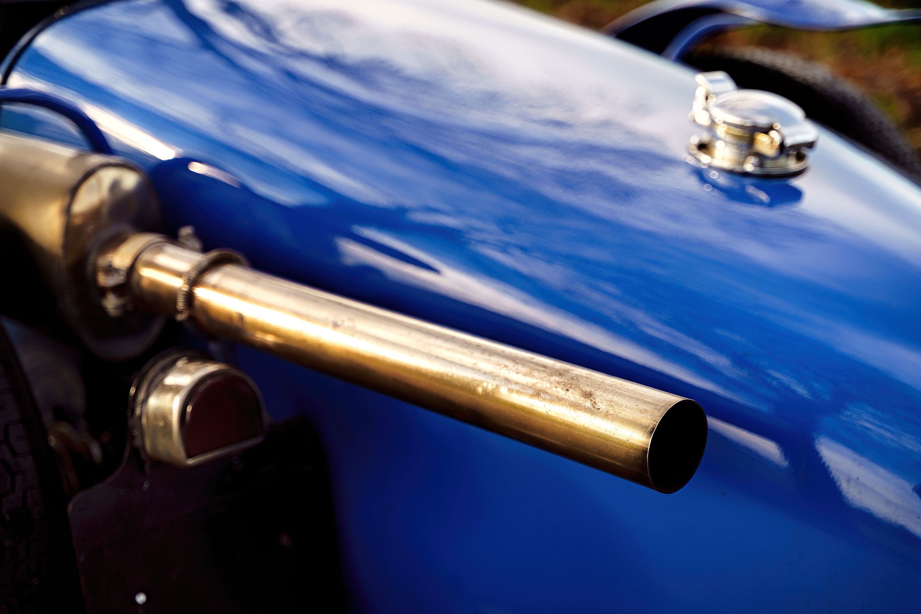 1937 Riley TT-Sprite Special, foto 4