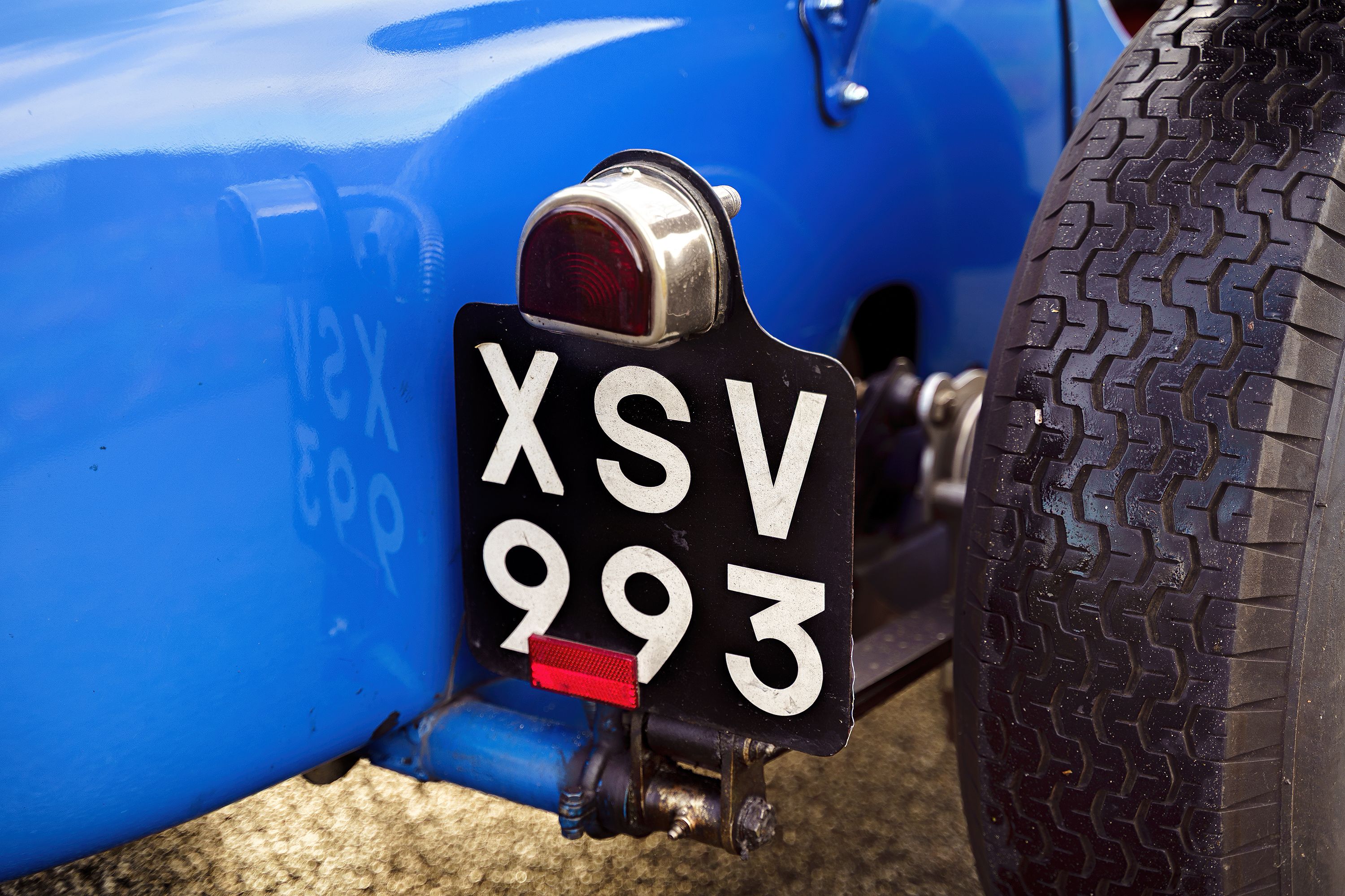 1937 Riley TT-Sprite Special, foto 5